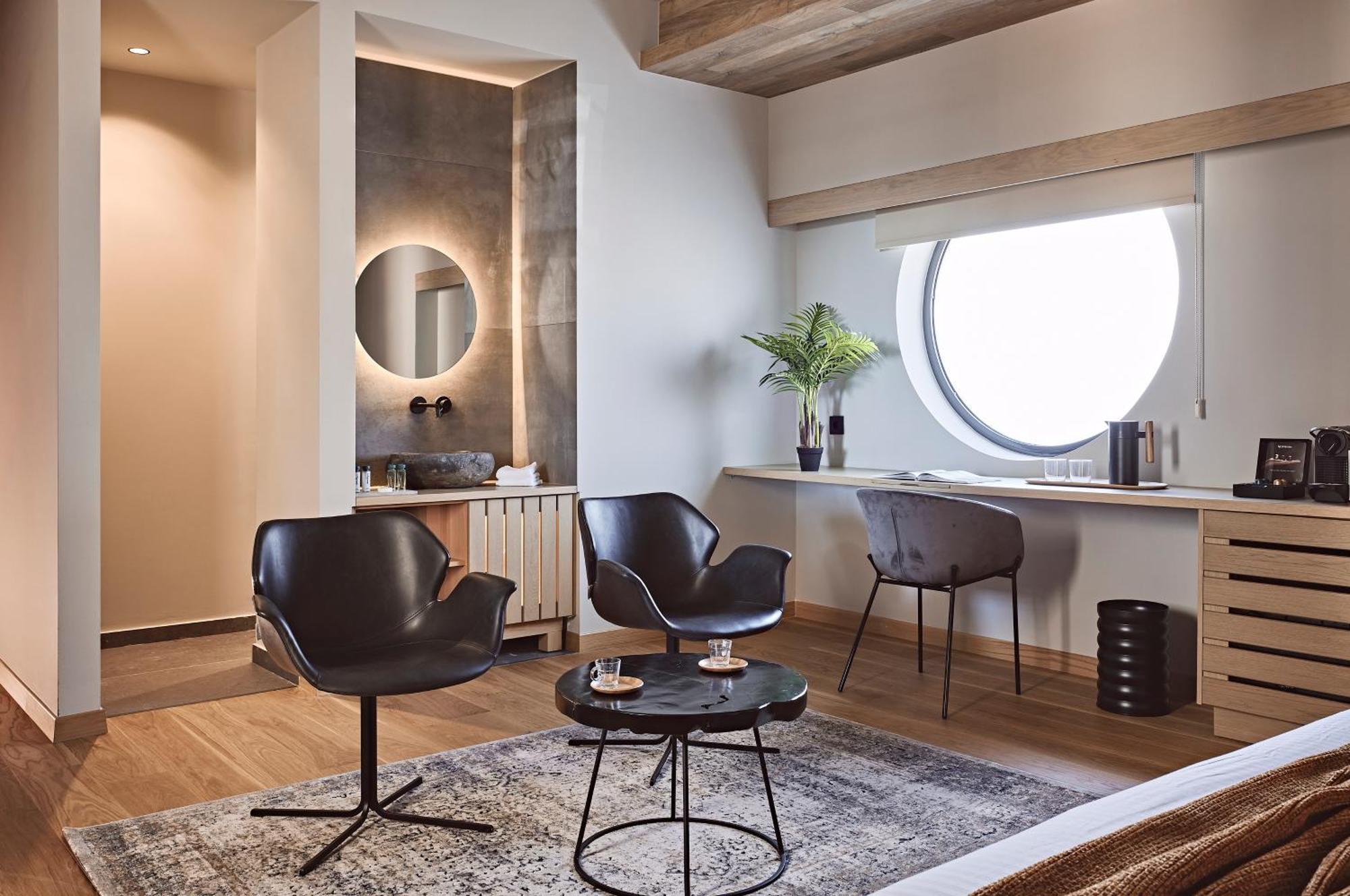 Habitación Doble Deluxe
