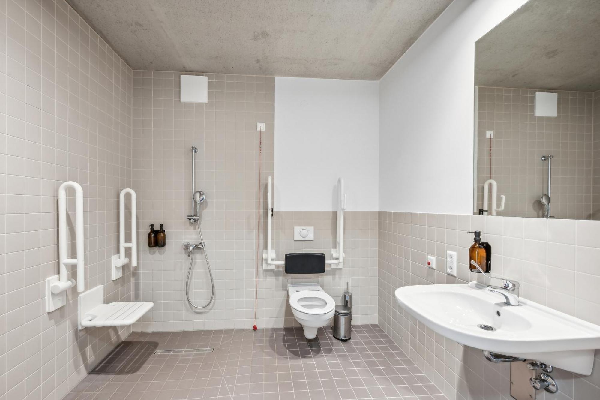 Studio Urbain - Accessible aux Personnes à Mobilité Réduite
