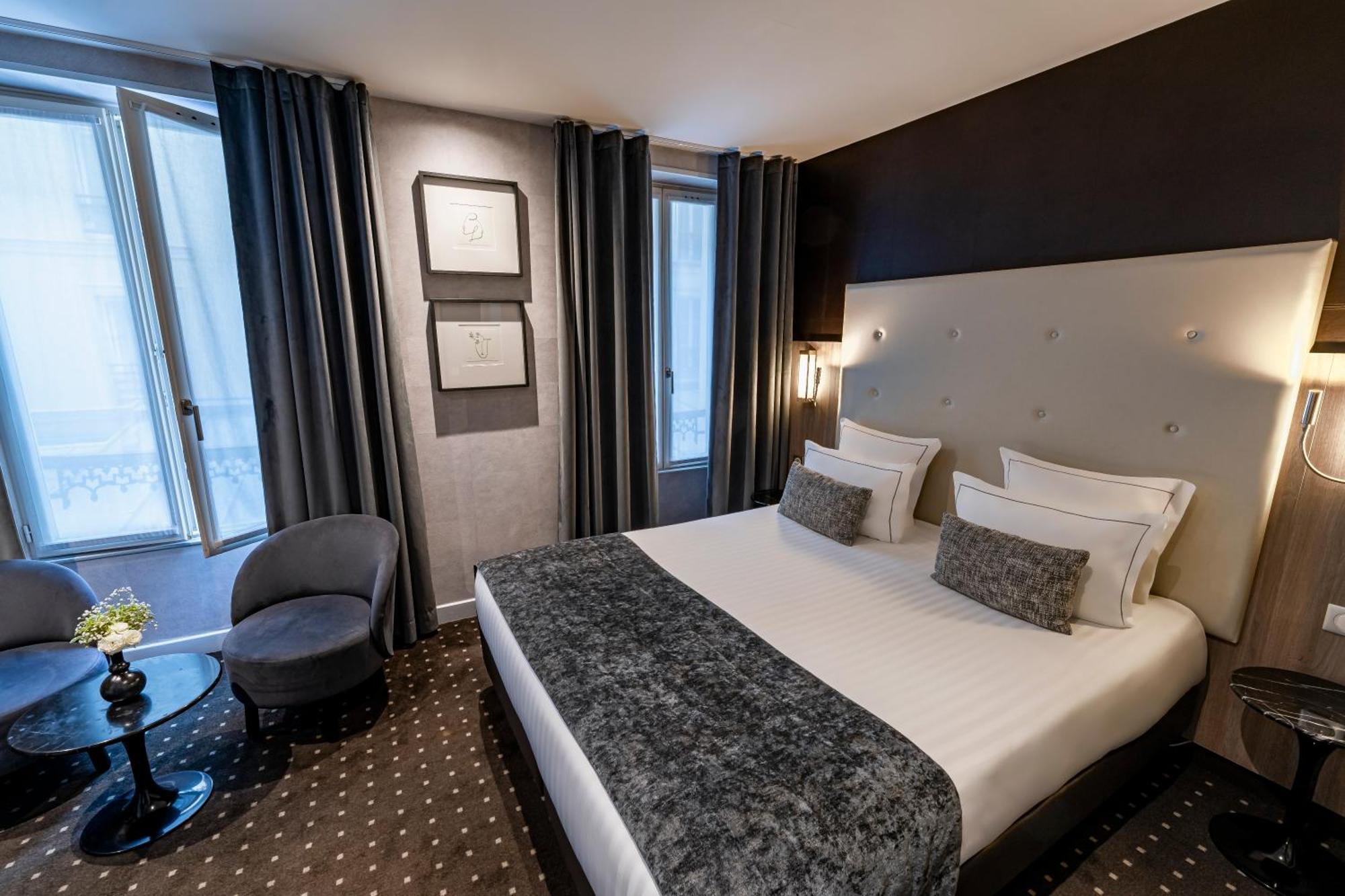 Chambre Double Supérieure