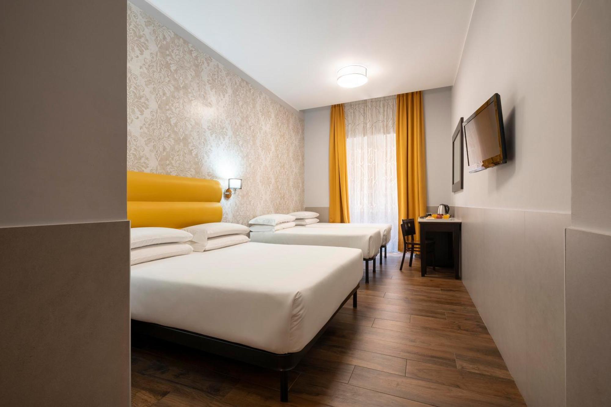 Quarto Quádruplo Deluxe
