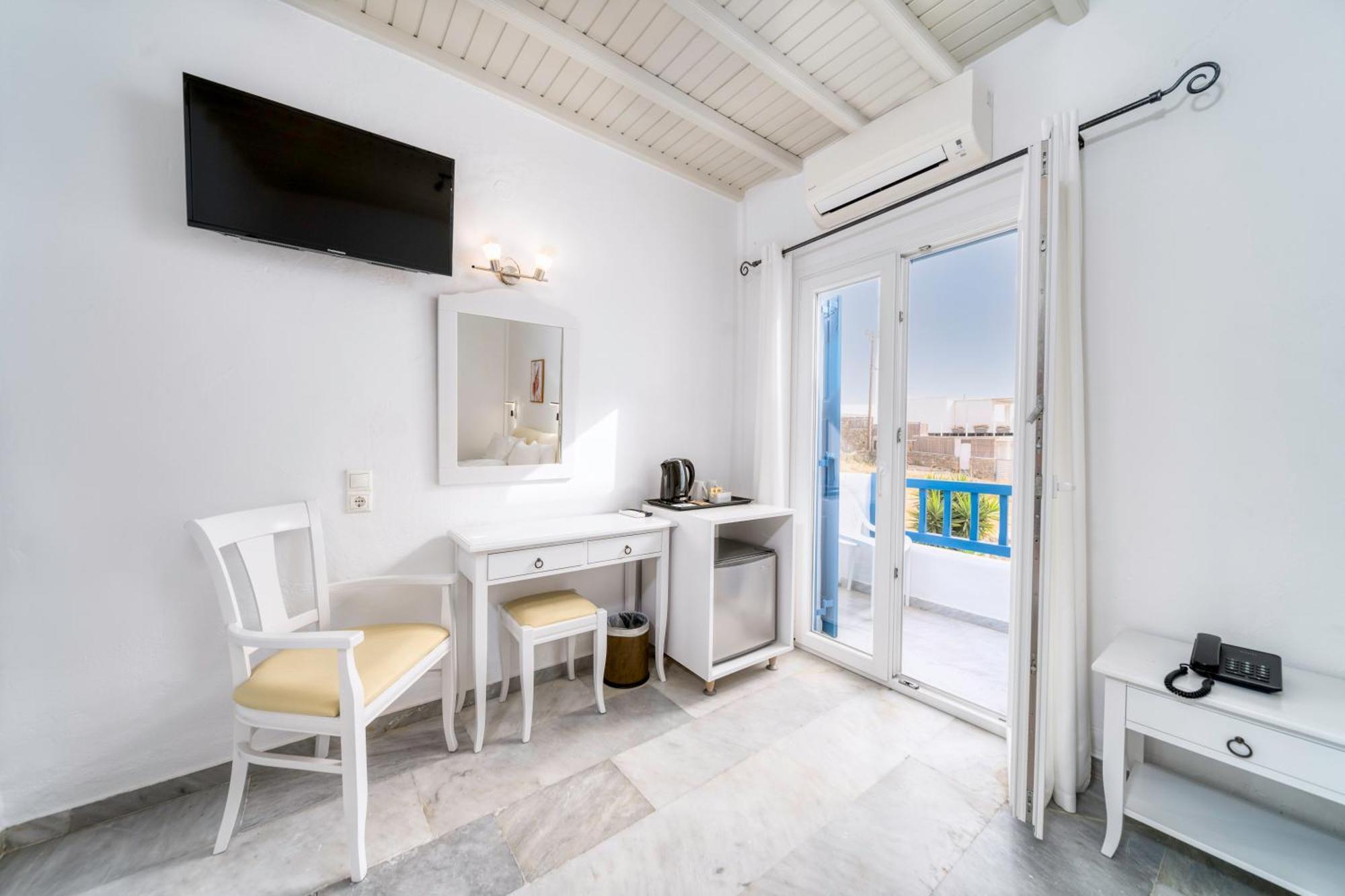 Habitación Doble con vistas al jardín - 1 o 2 camas