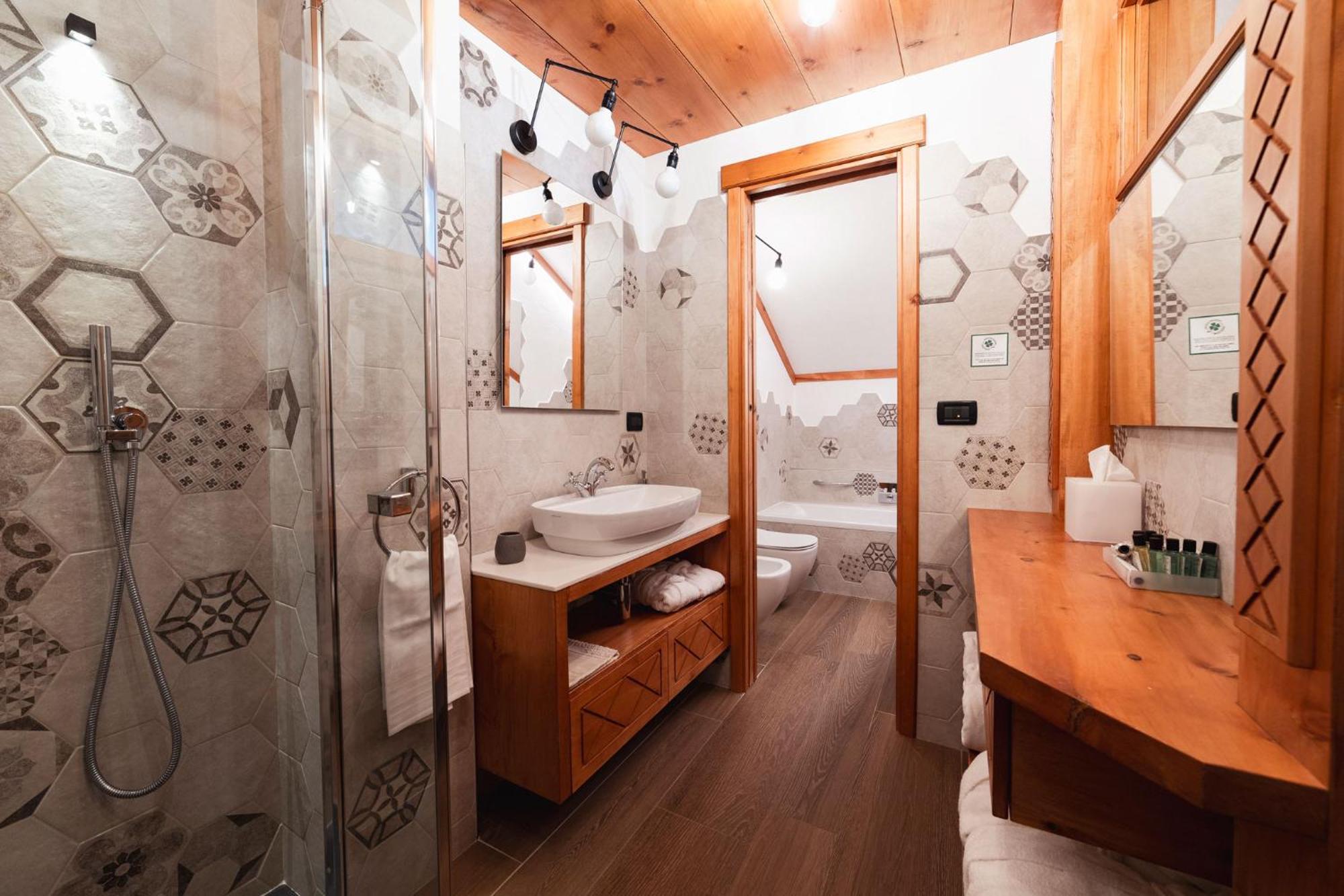 Chambre Quadruple