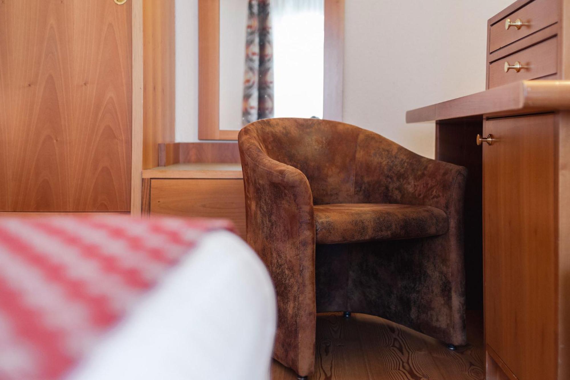 Chambre Double ou Lits Jumeaux Standard avec Balcon