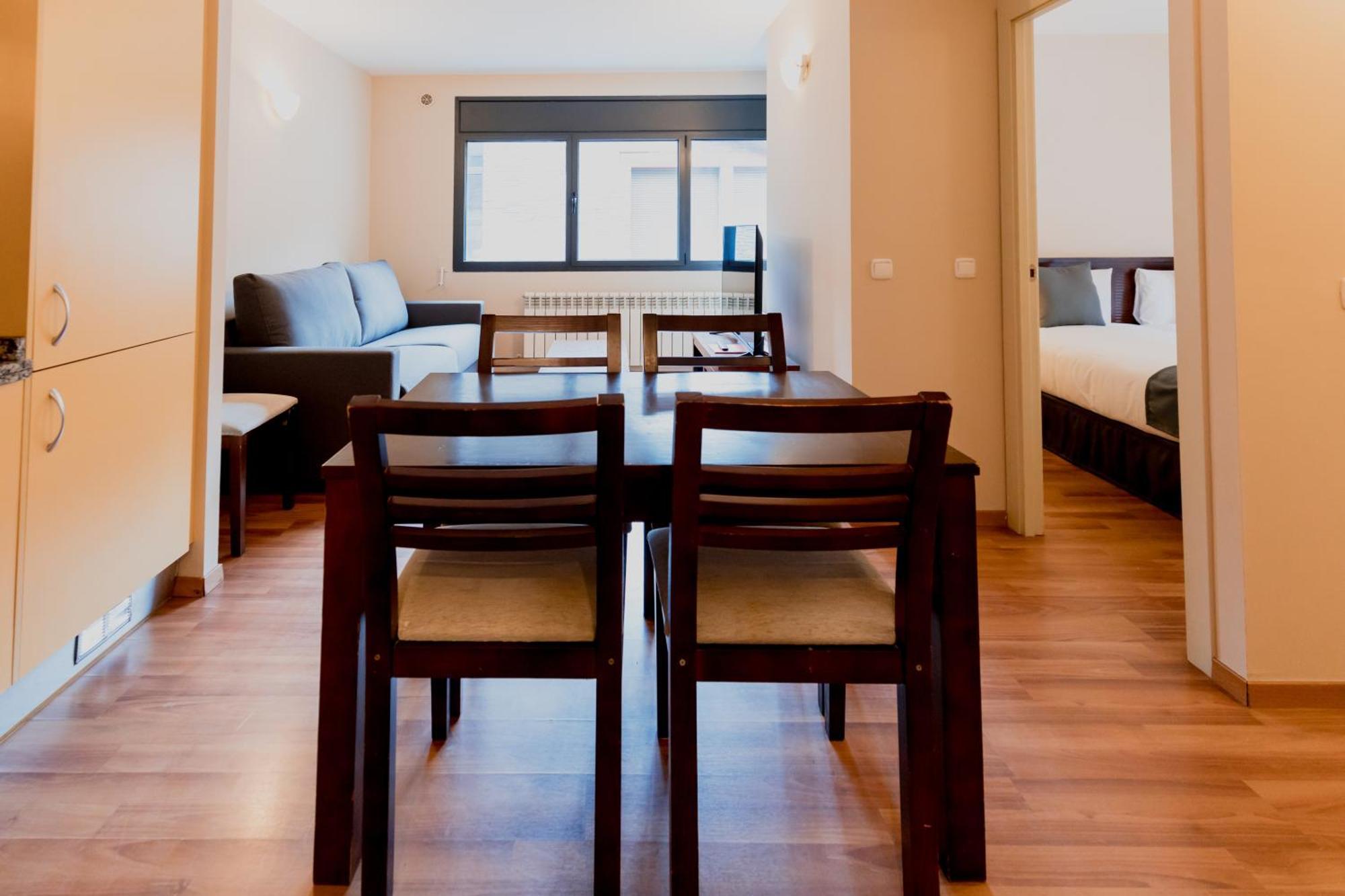 Appartement 2 Chambres