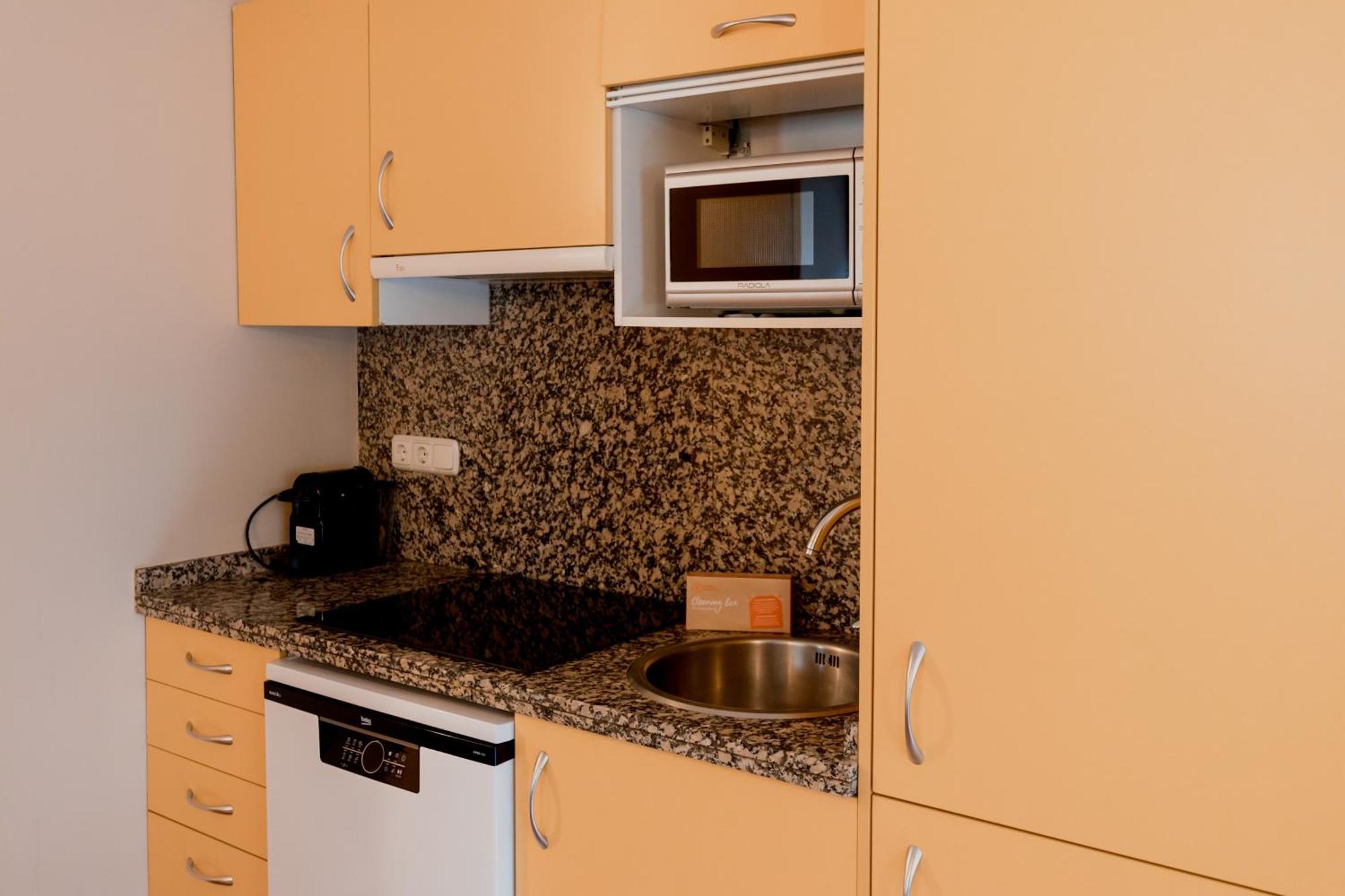 Appartement 1 Chambre