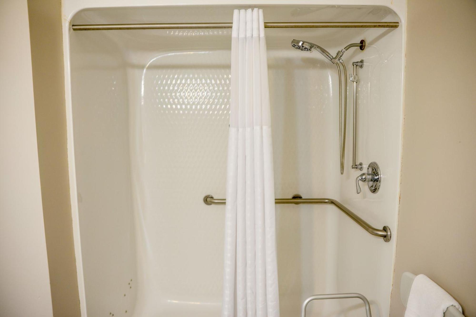 1 King Bed, Deluxe, Mobility Accessible Room, Roll-In Shower, Non-Smoking,1608788963:JPEG