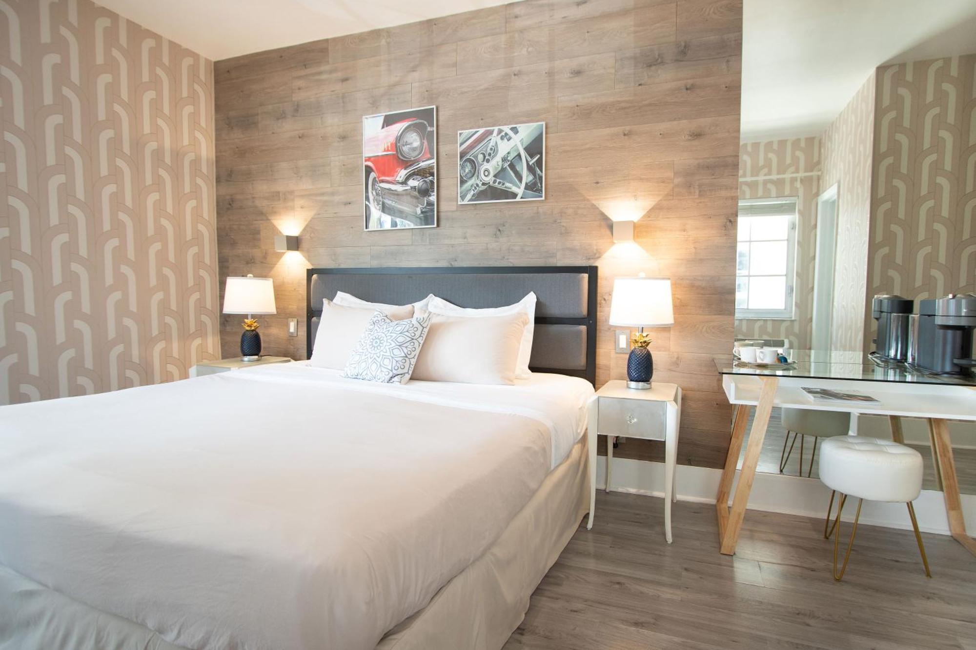Chambre Lit King-Size Supérieure