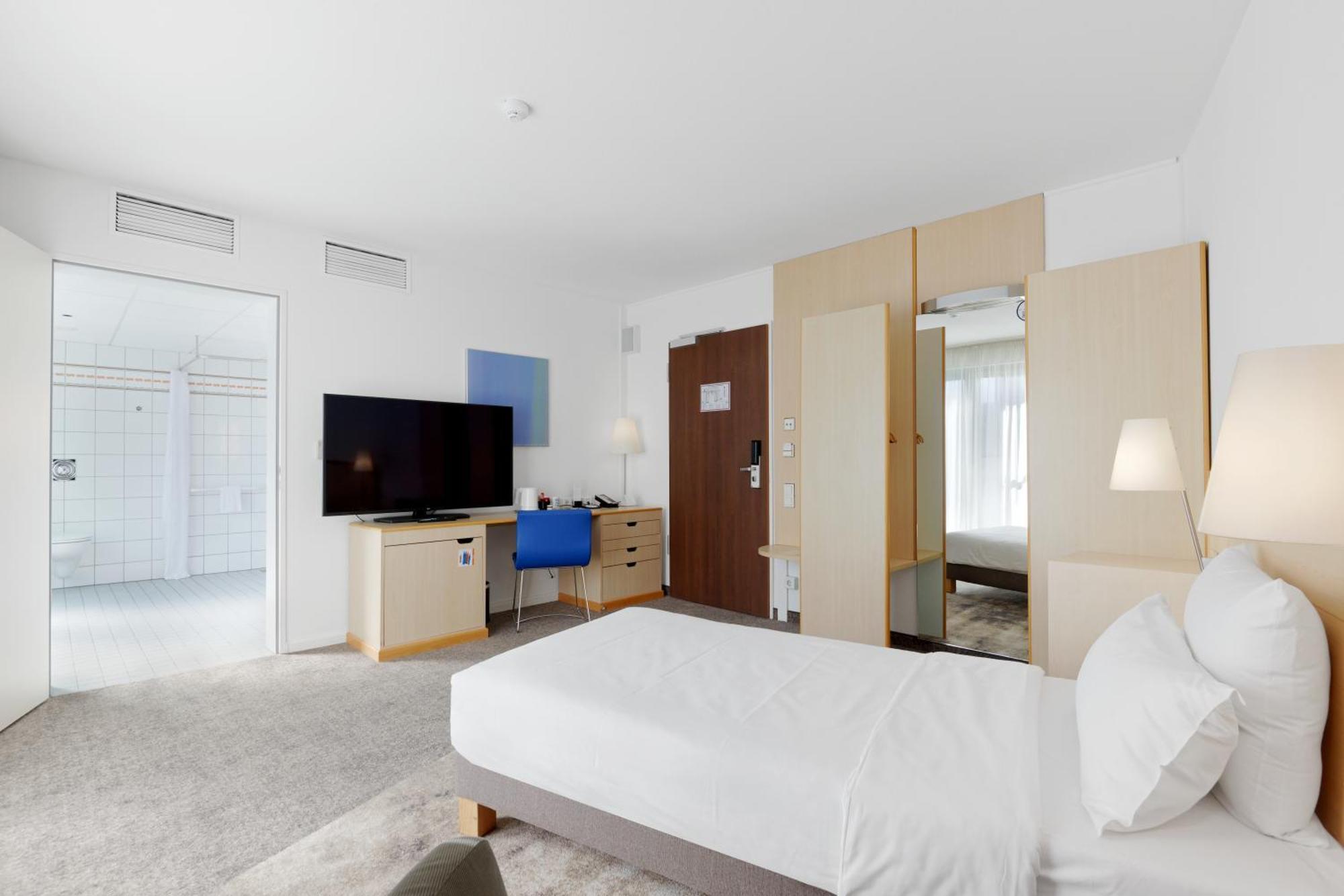 Habitación Individual estándar - Accesible