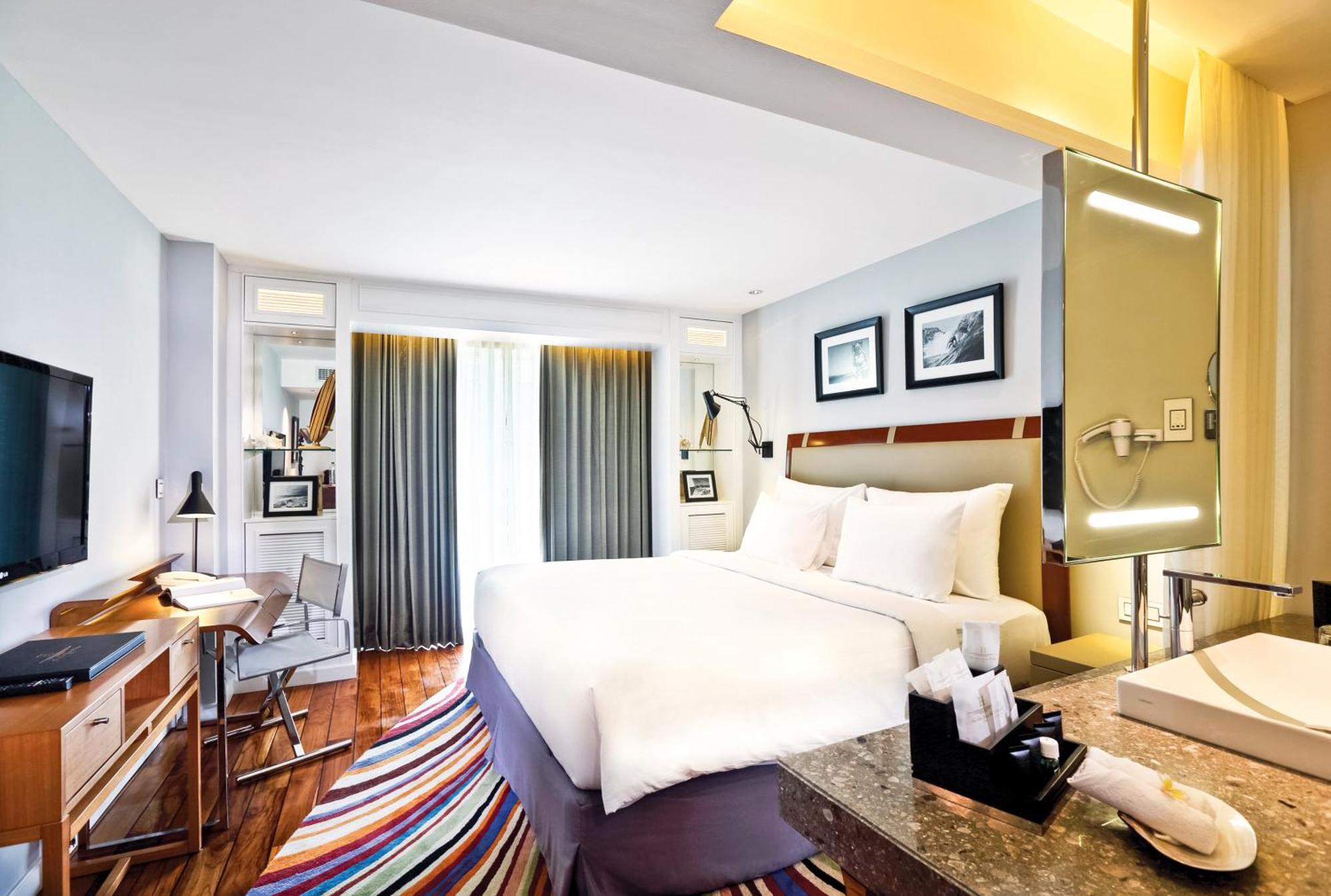 Deluxe Doppelzimmer Heritage