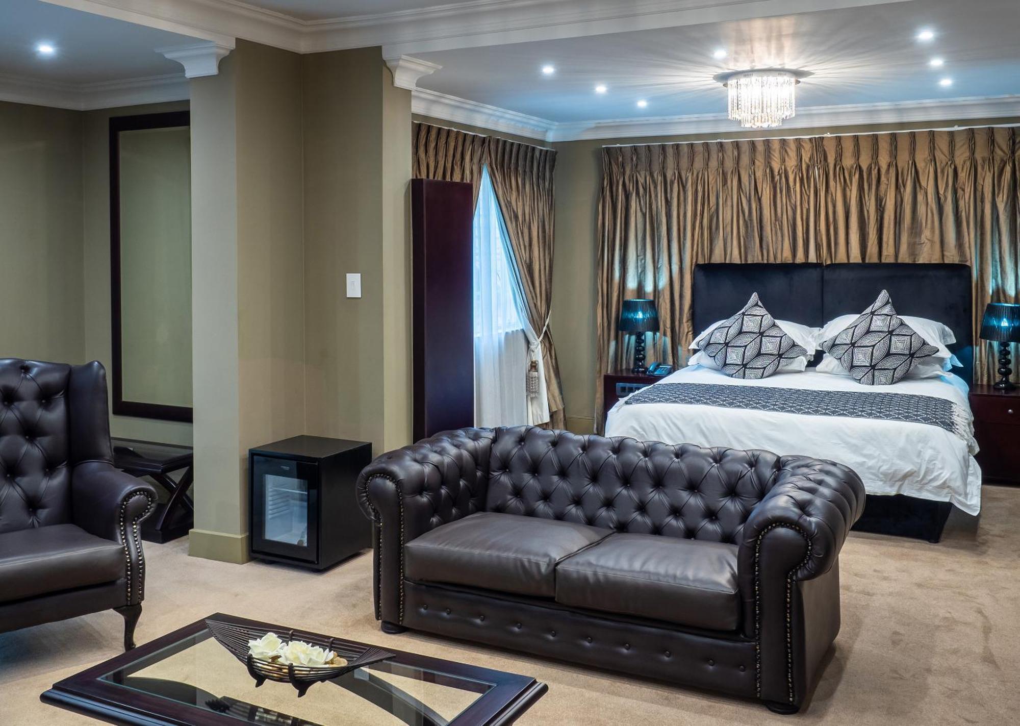 Chambre Double Supérieure