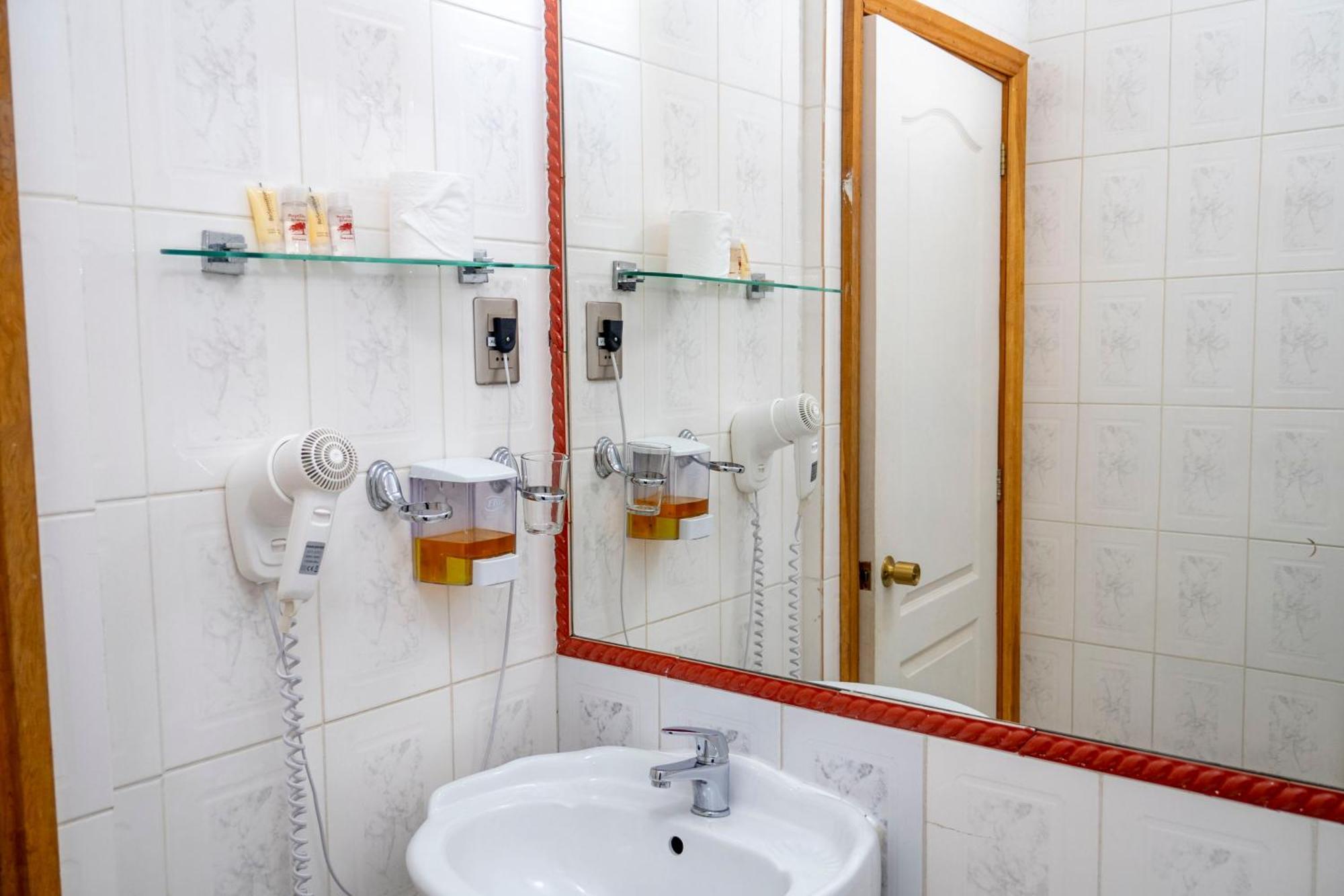 Habitación Triple Estándar