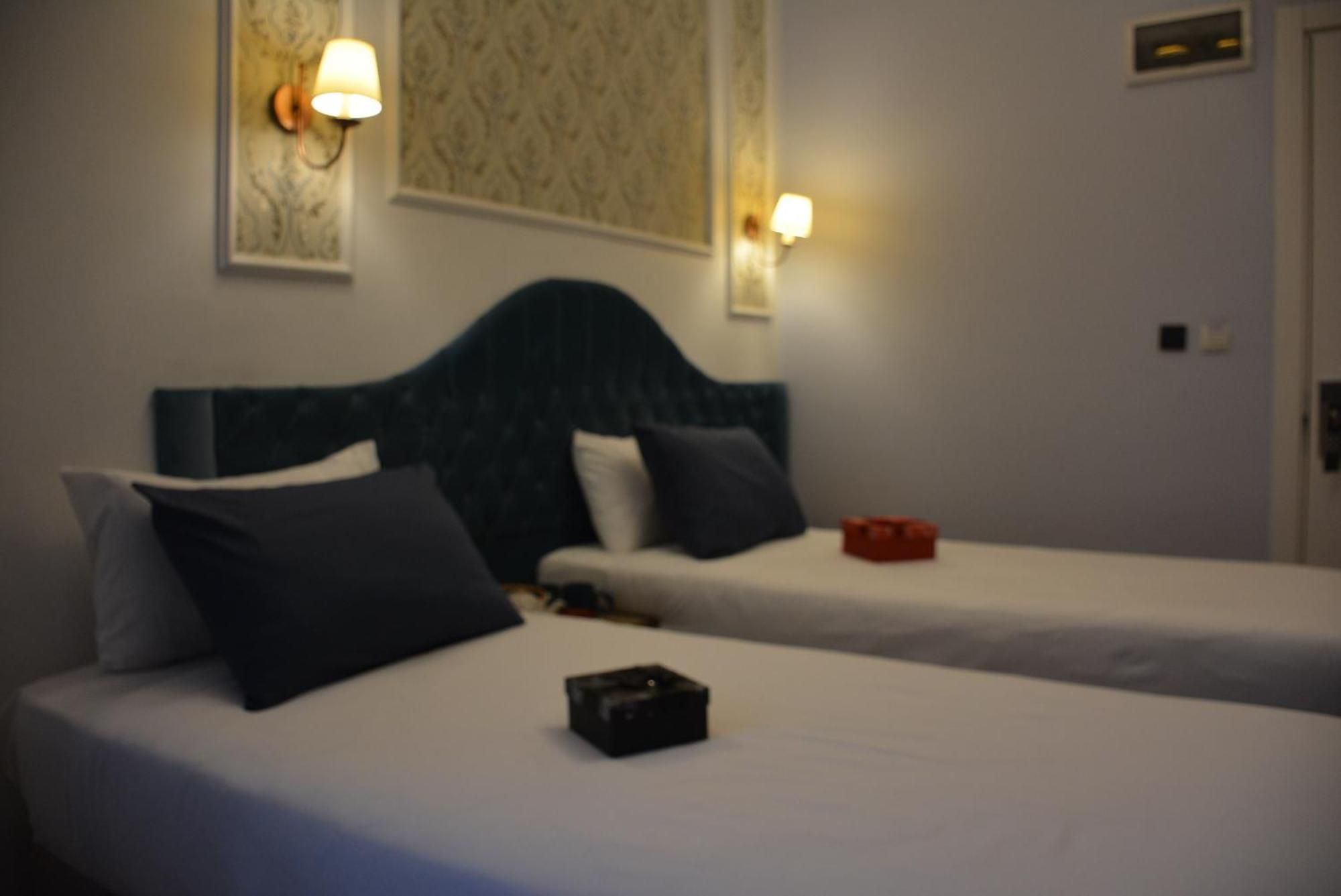 Deluxe Zweibettzimmer