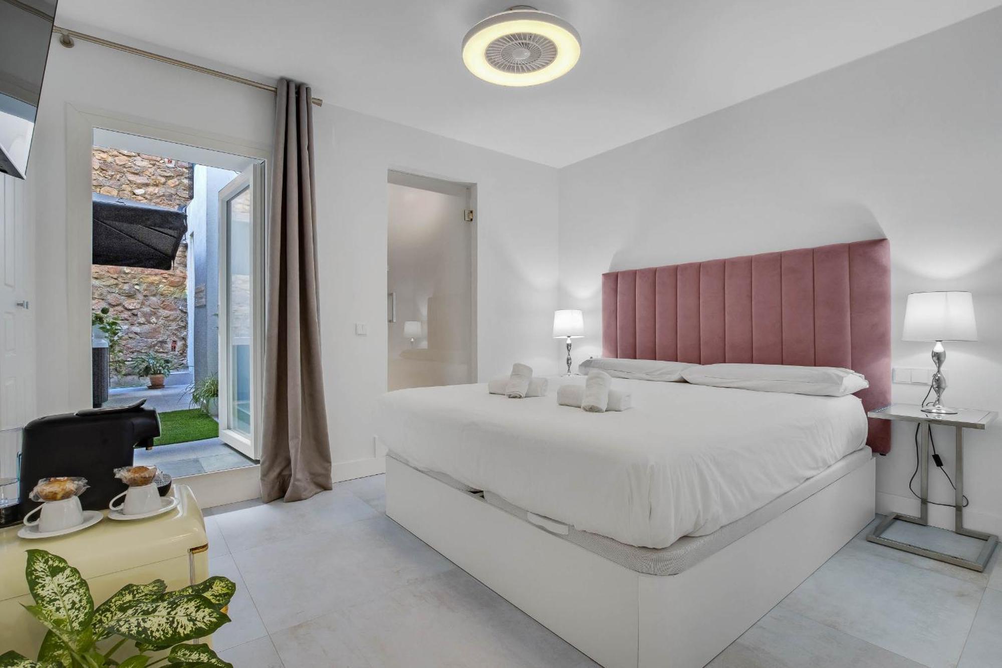 Habitación Deluxe con cama extragrande