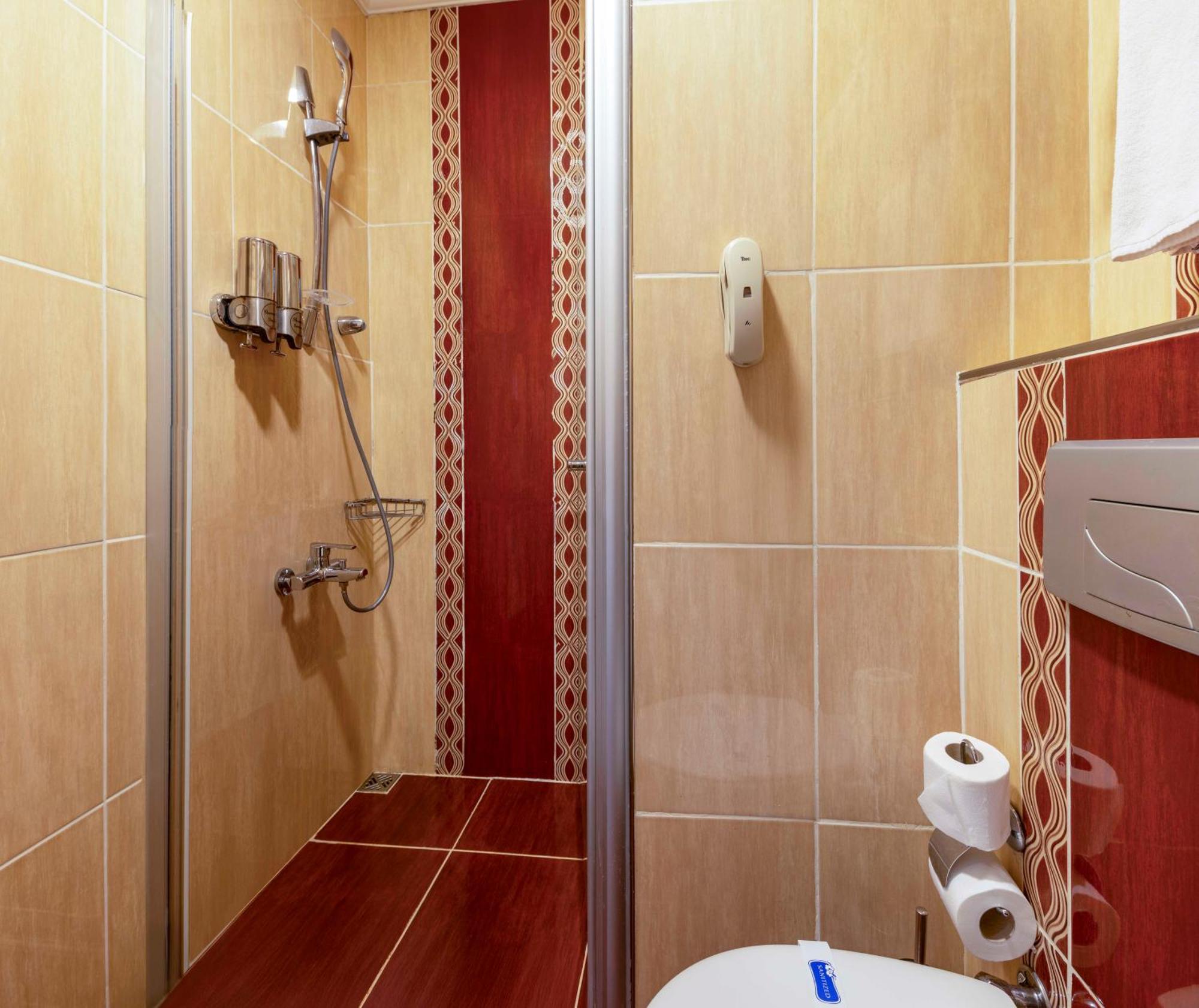 Chambre Double ou Lits Jumeaux Standard