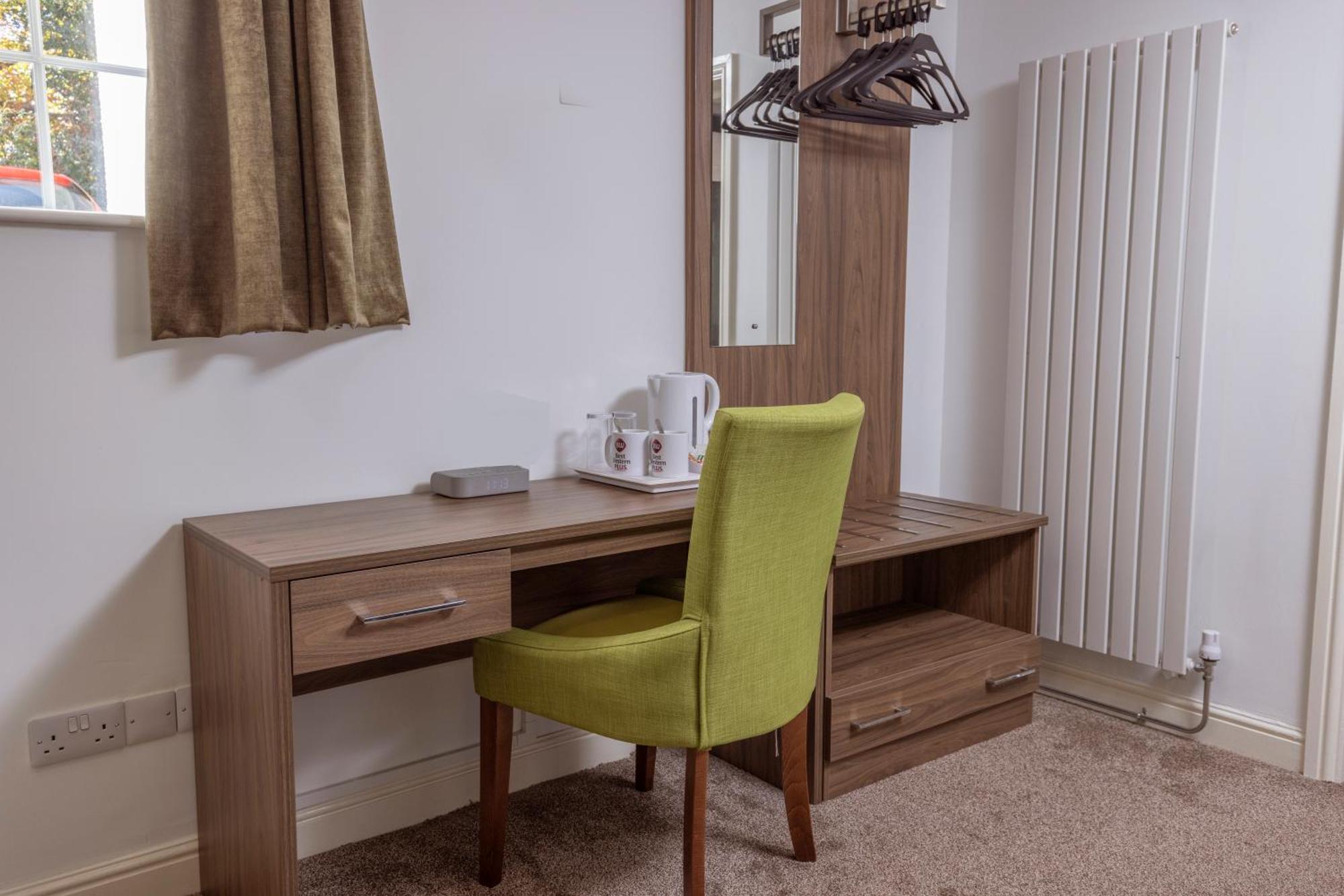 Standard Double Room - Non-Smoking