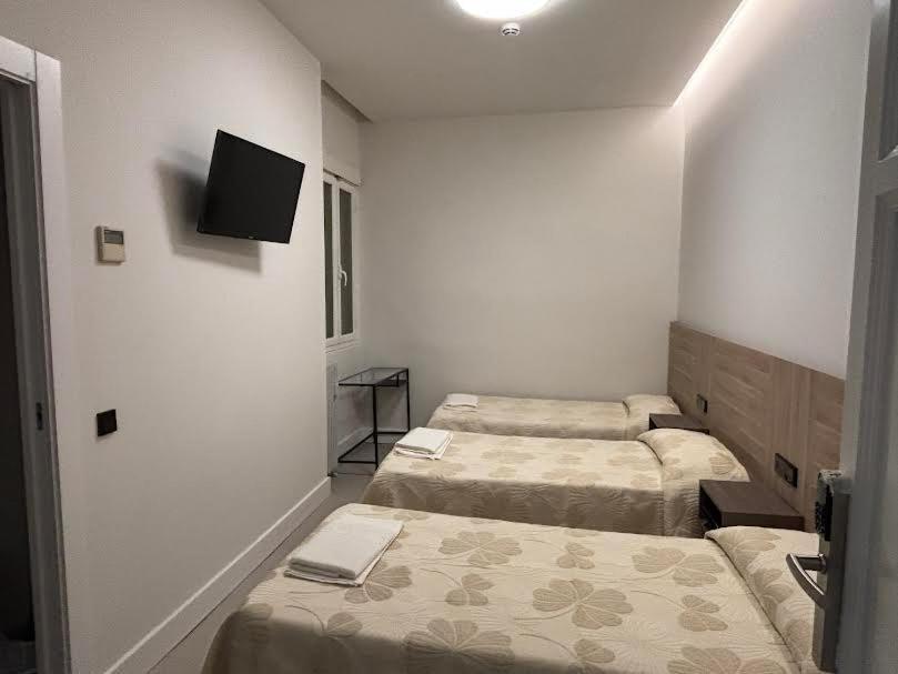 Chambre Lits Jumeaux