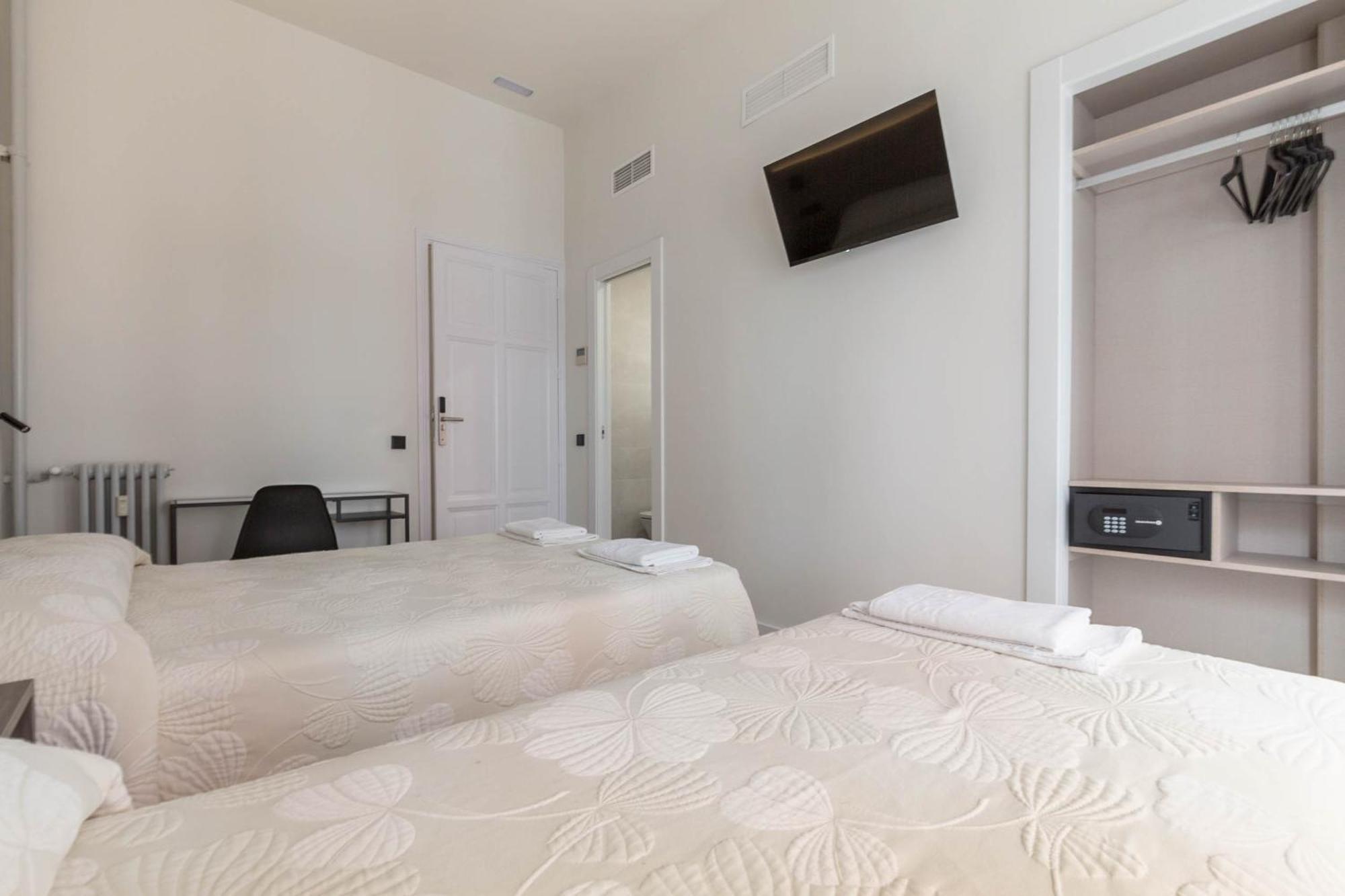 Chambre Lits Jumeaux