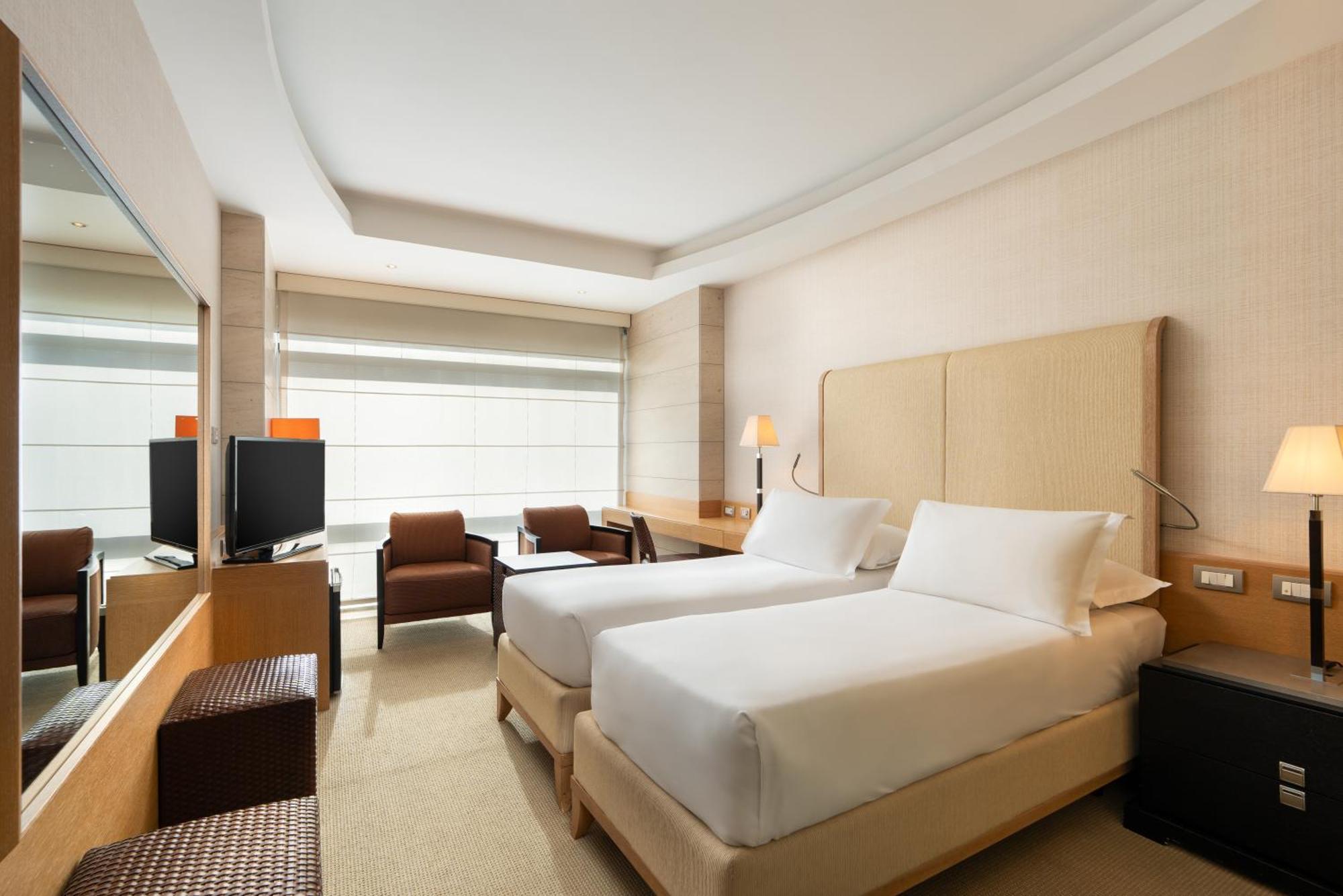 Quarto Superior com 2 Camas de Solteiro