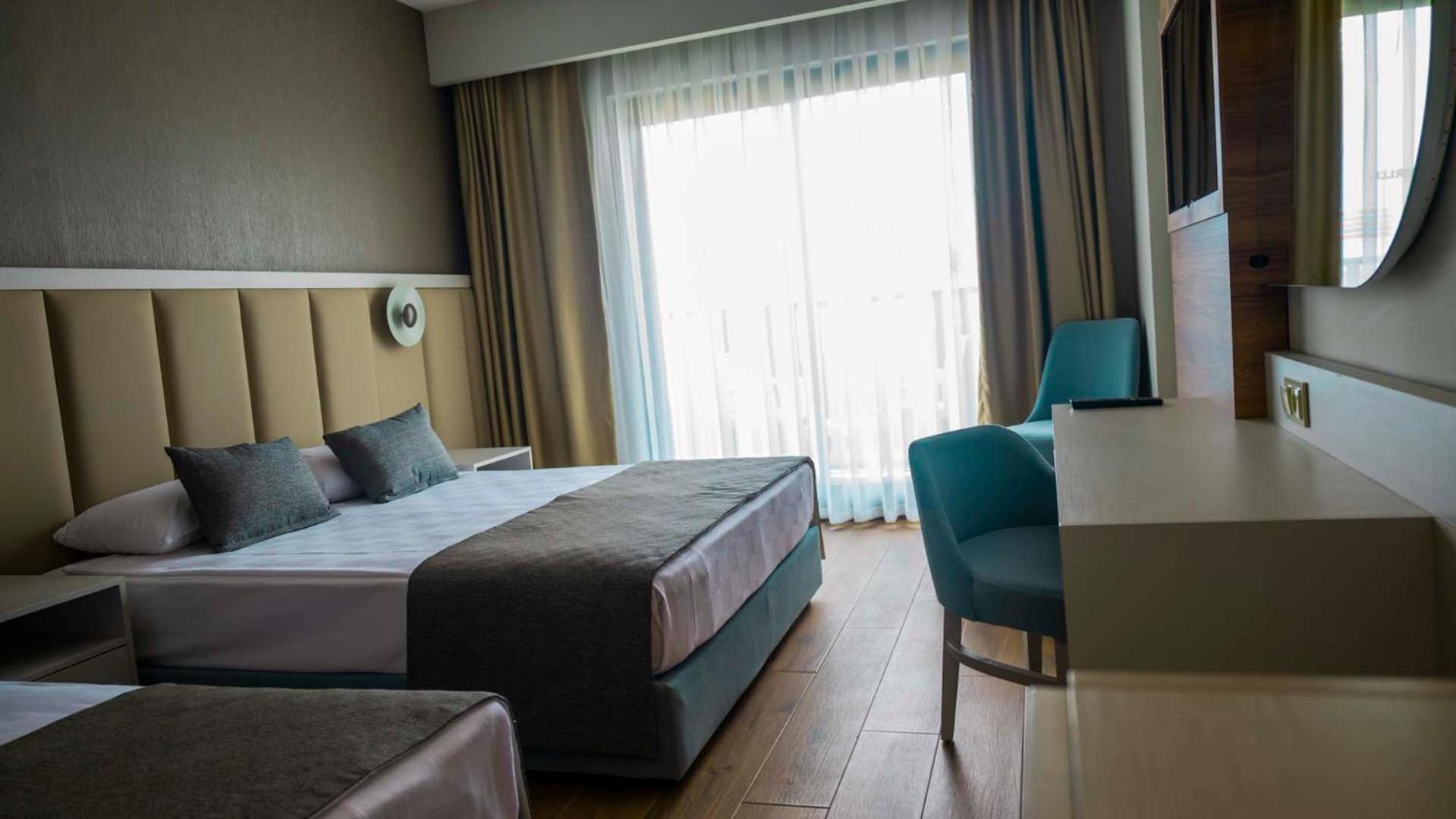 Chambre Double Standard