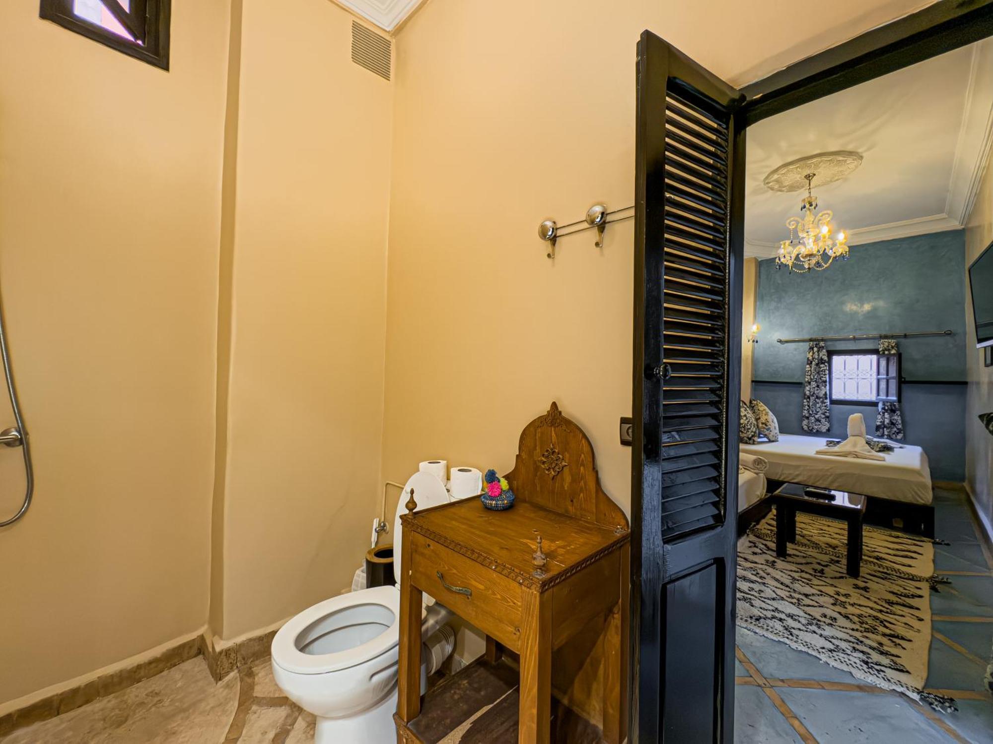 Superior Triple Room