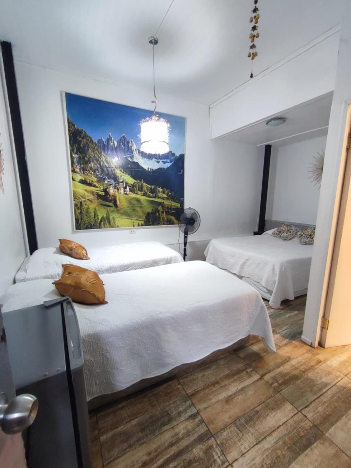 Habitación Cuádruple Estándar