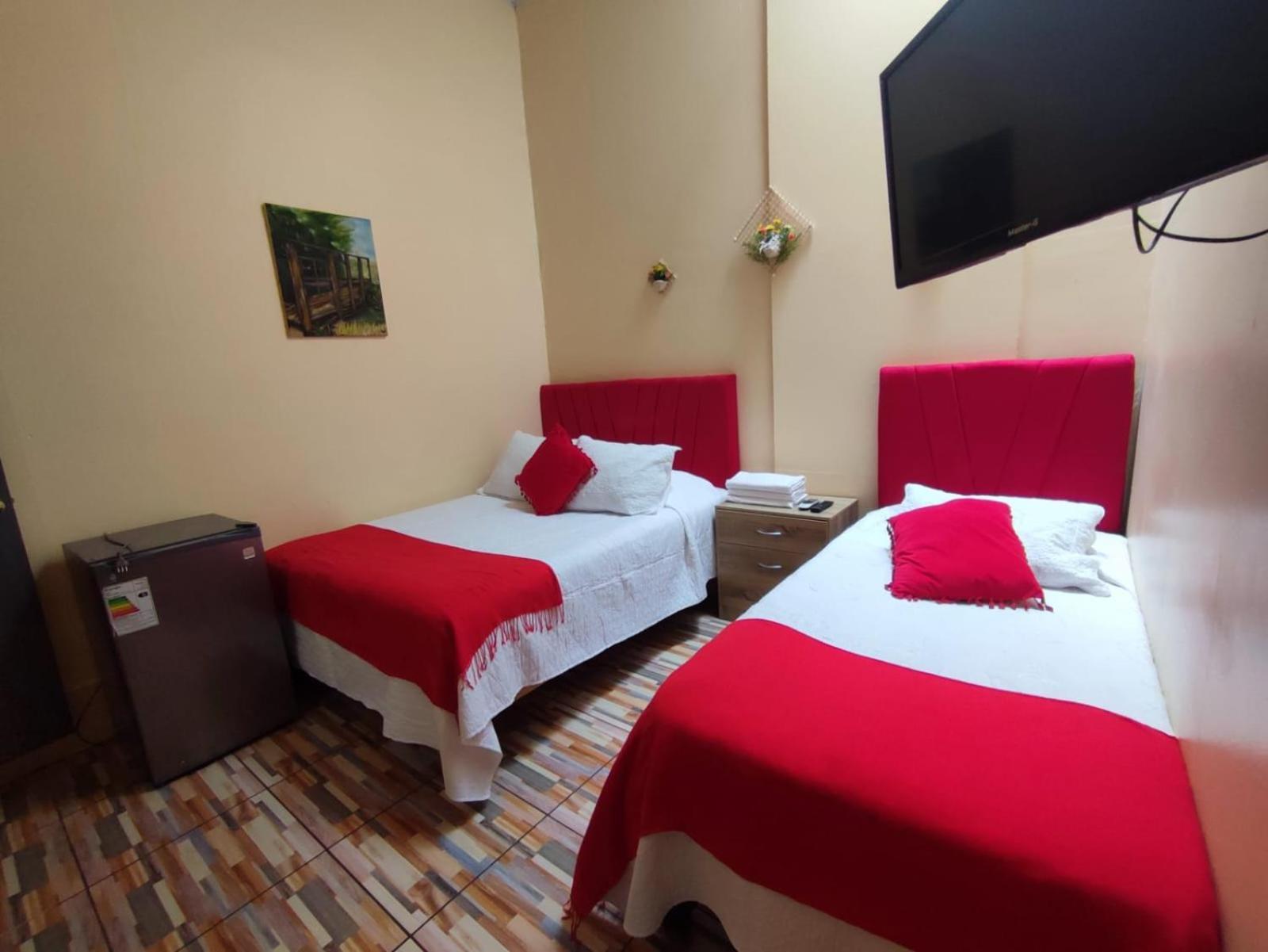 Habitación Triple Estándar