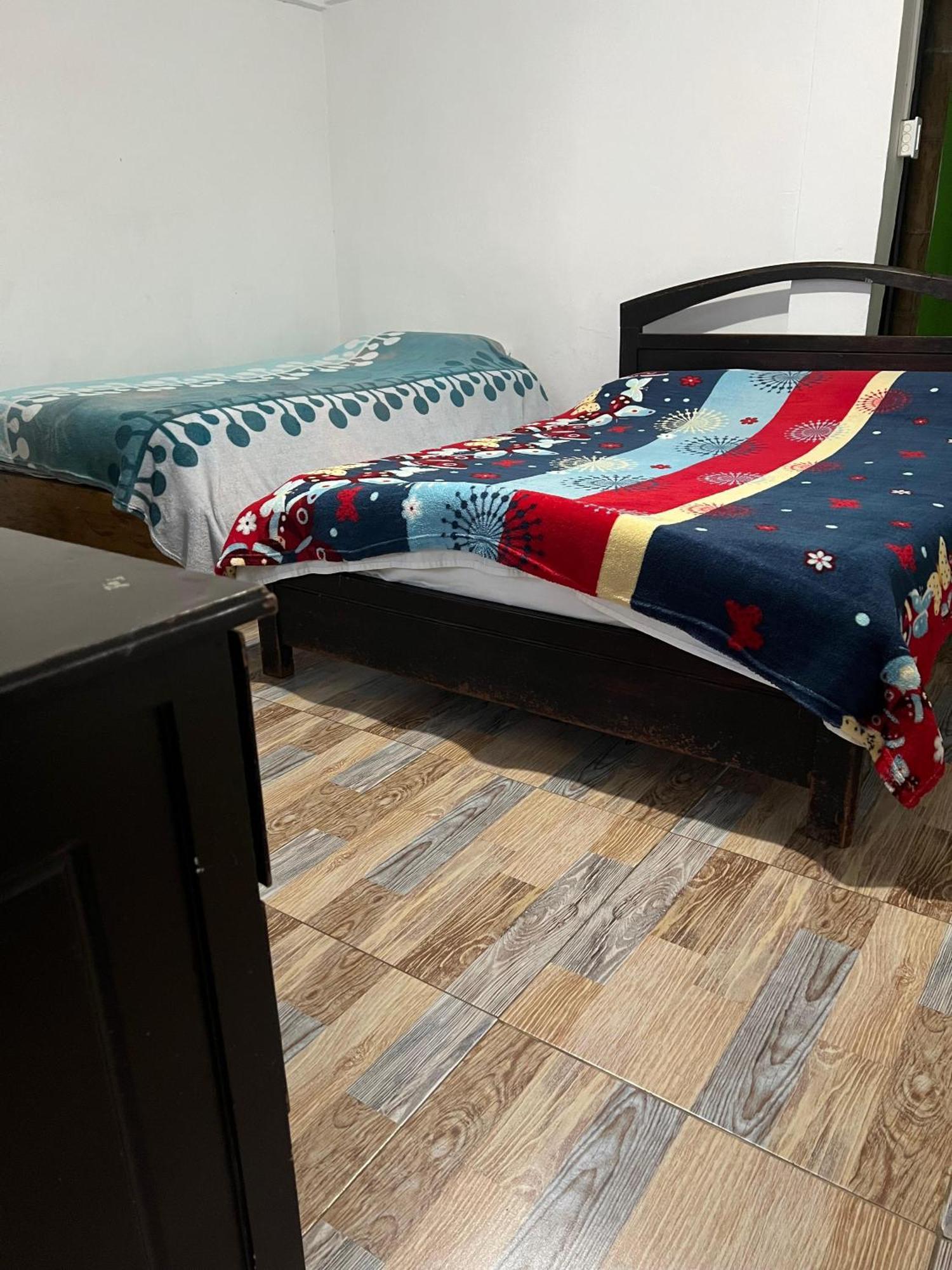 Habitación Doble con baño privado