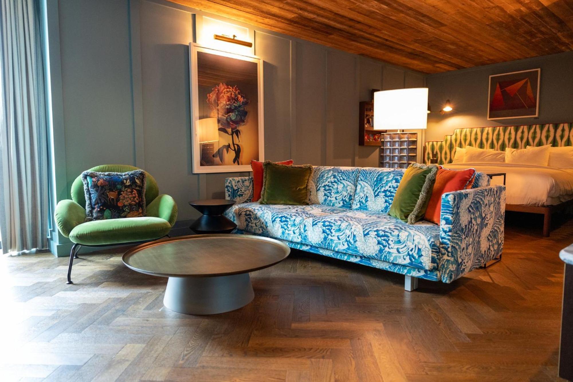 Two Bedroom Penthouse
