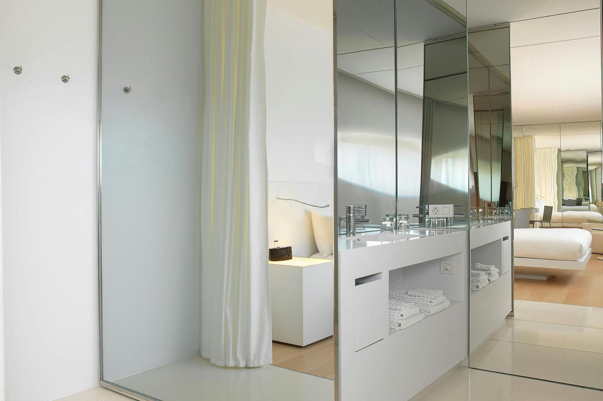 Junior Suite King con Vista Città