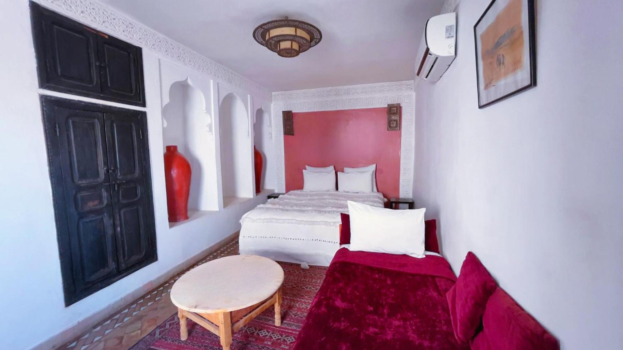 Chambre Triple