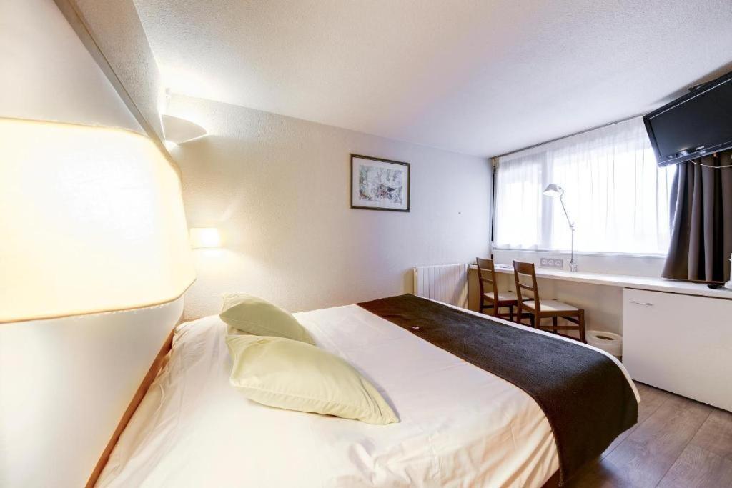 Chambre avec 1 Lit Double