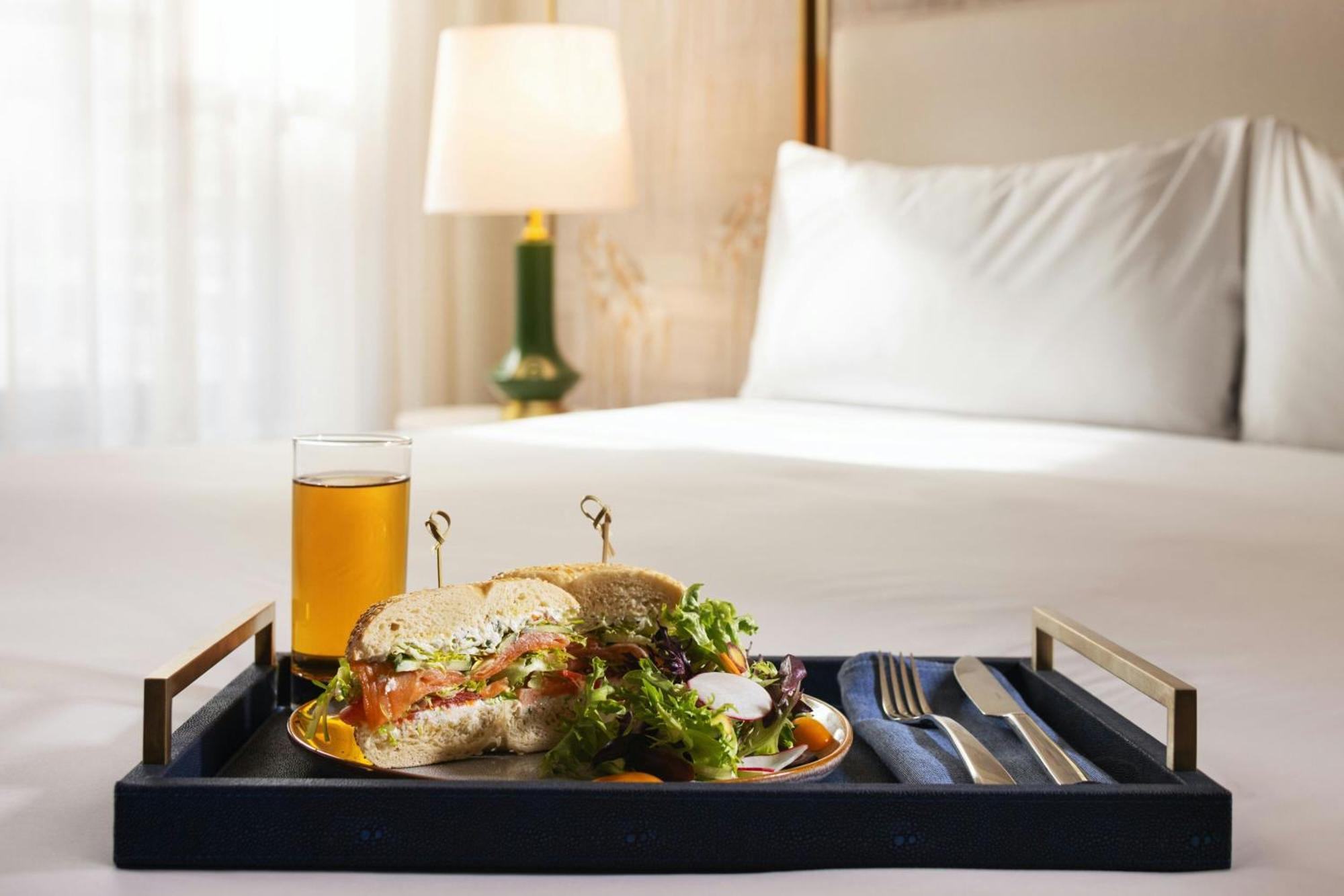 Standard Zimmer mit Queensize-Bett