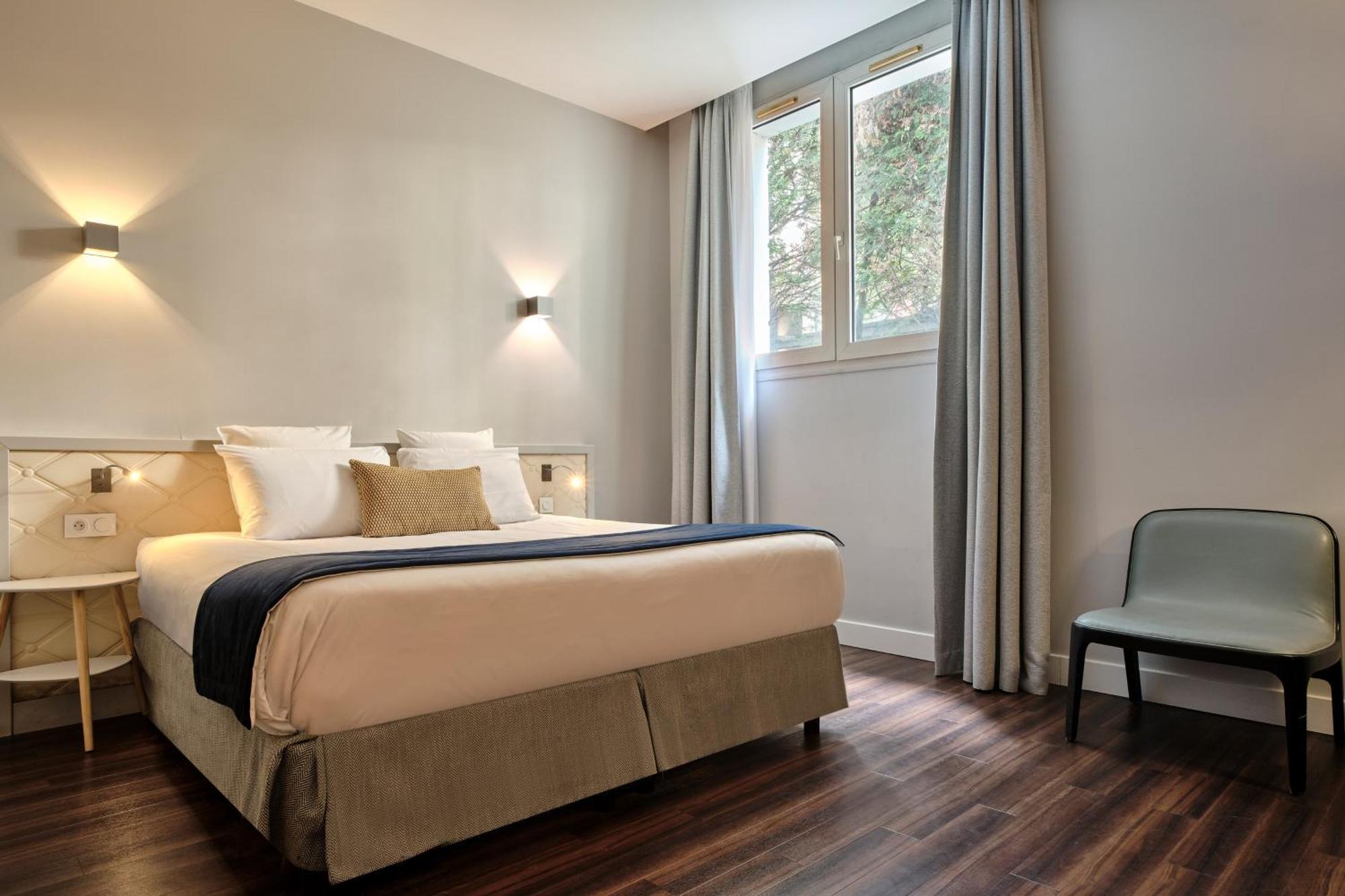 Classic Doppel- oder Zweibettzimmer