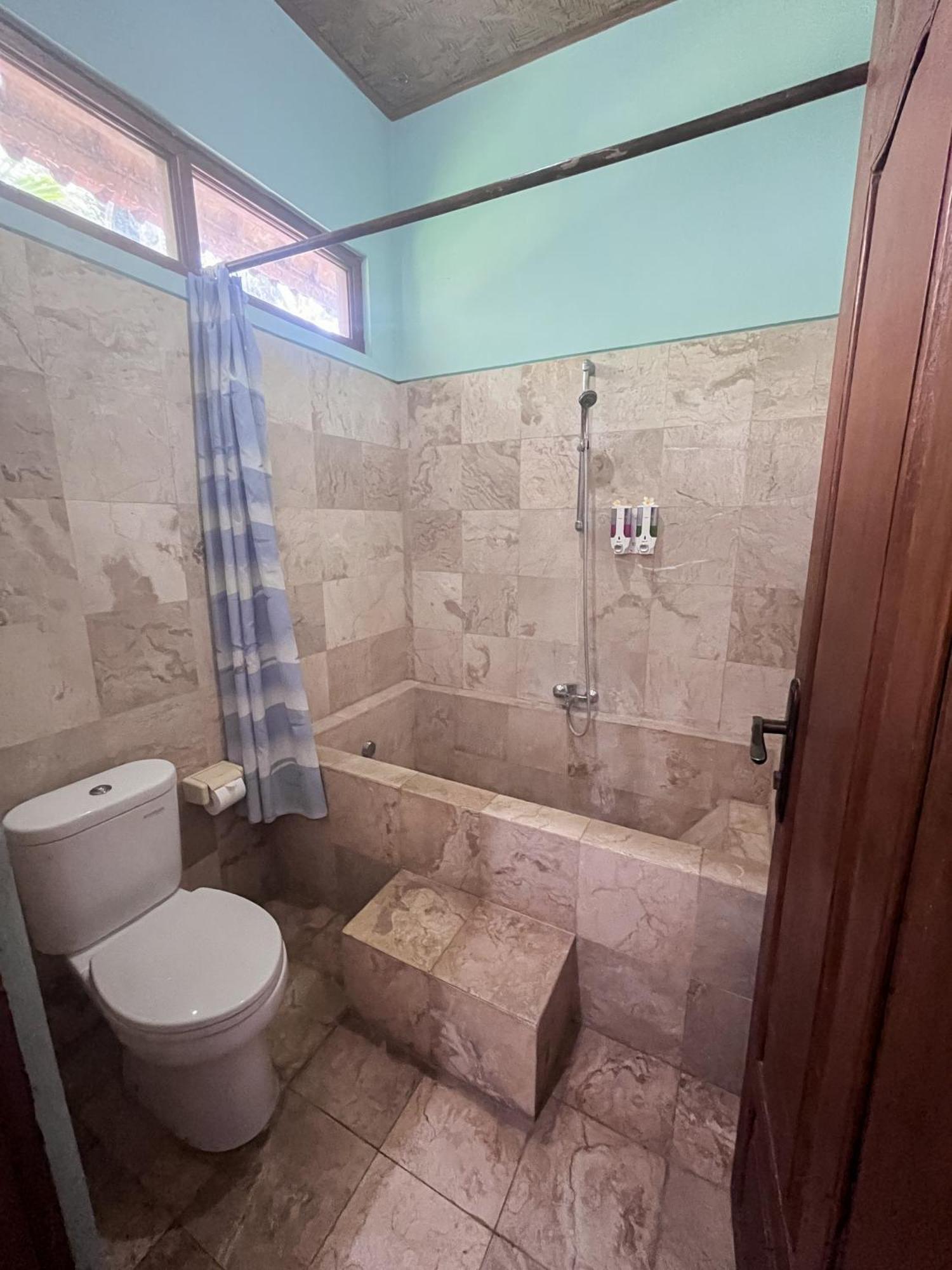 Two-Bedroom Villa with Shared Pool