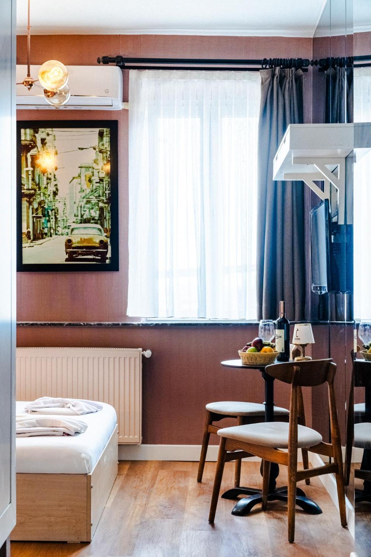 Standard Single Room
