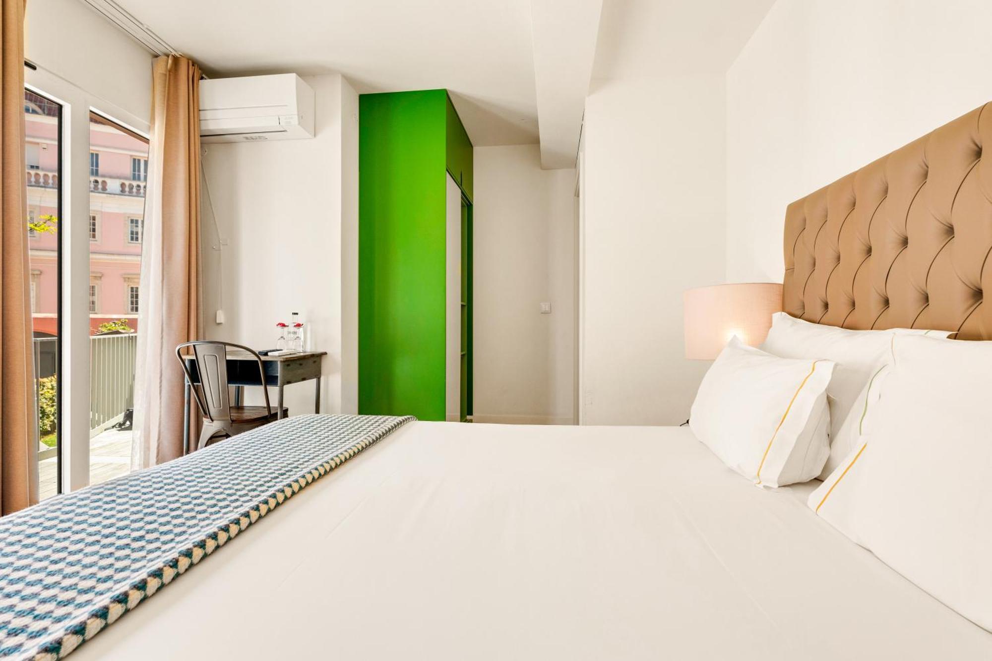 Quarto Duplo ou Twin Superior