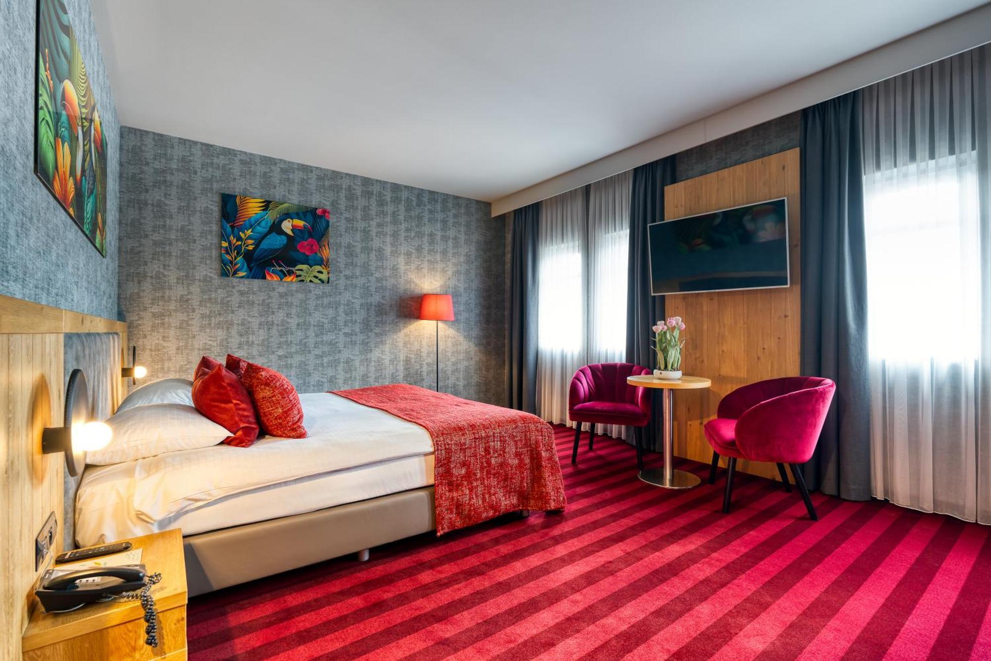 Junior Suite mit Whirlpool