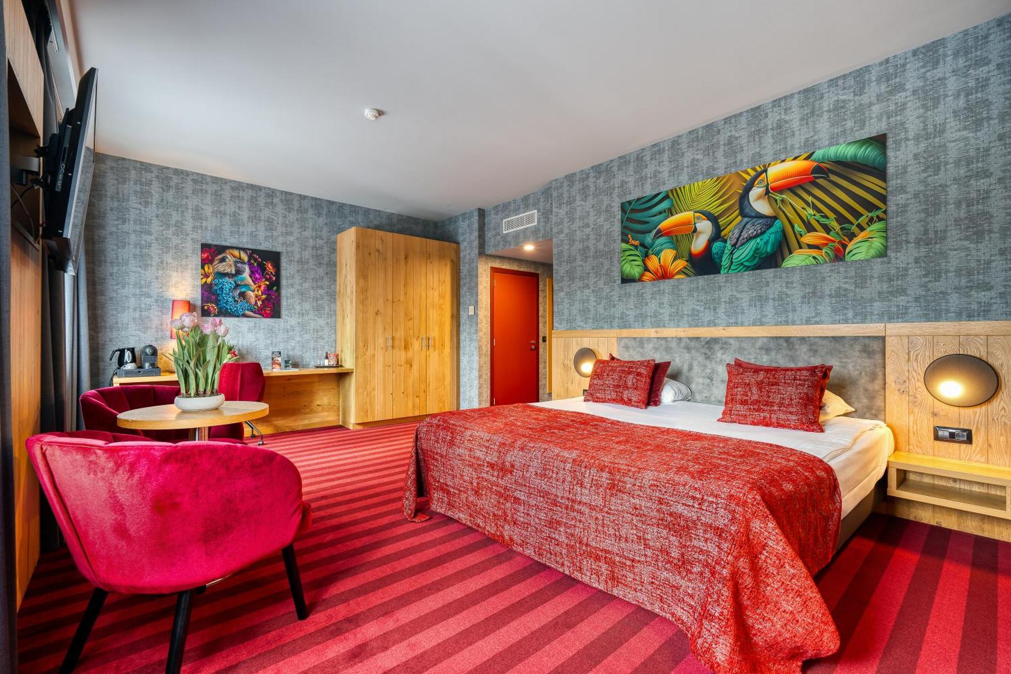 Comfort Doppelzimmer