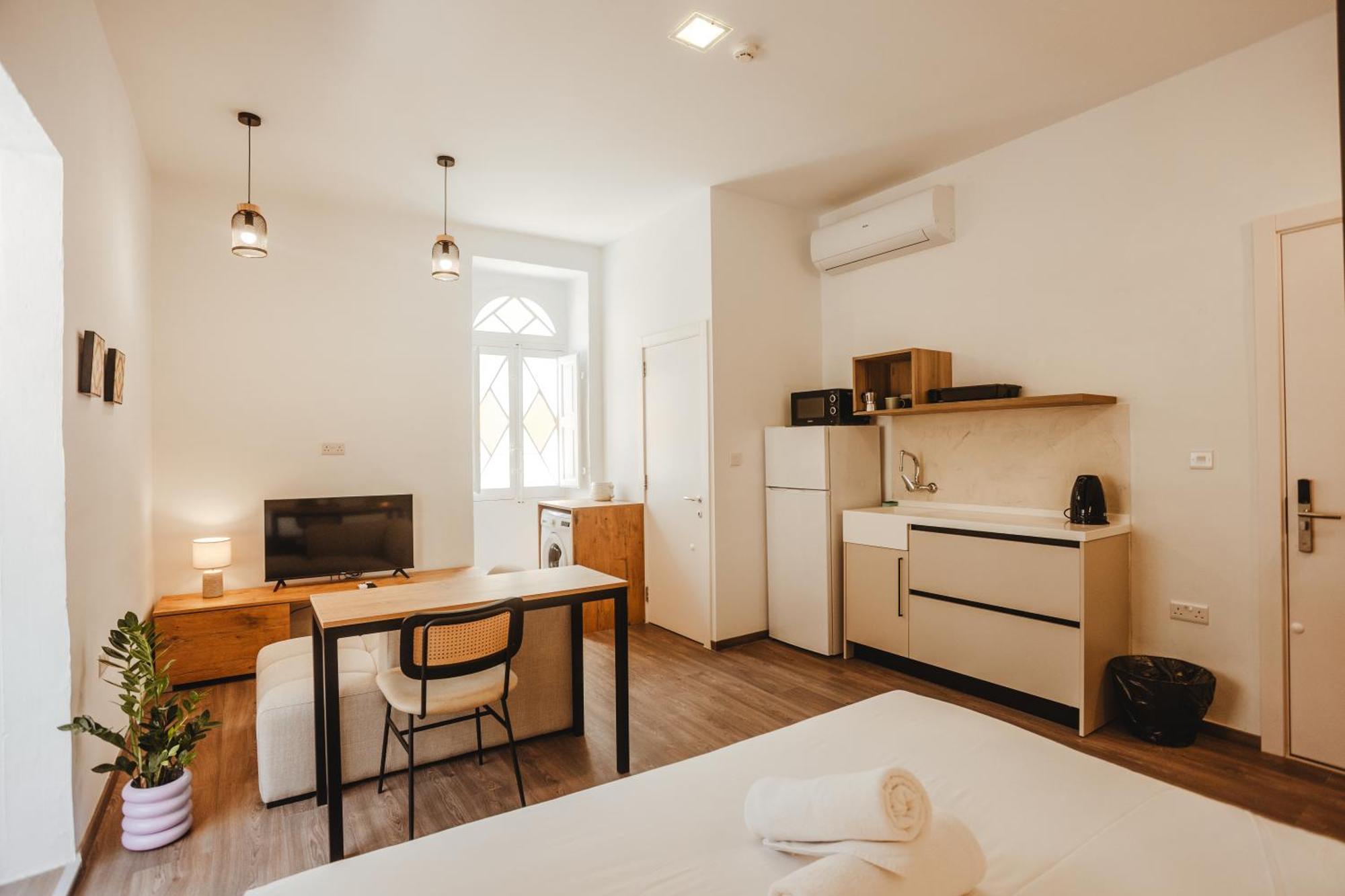 Studio-Apartment