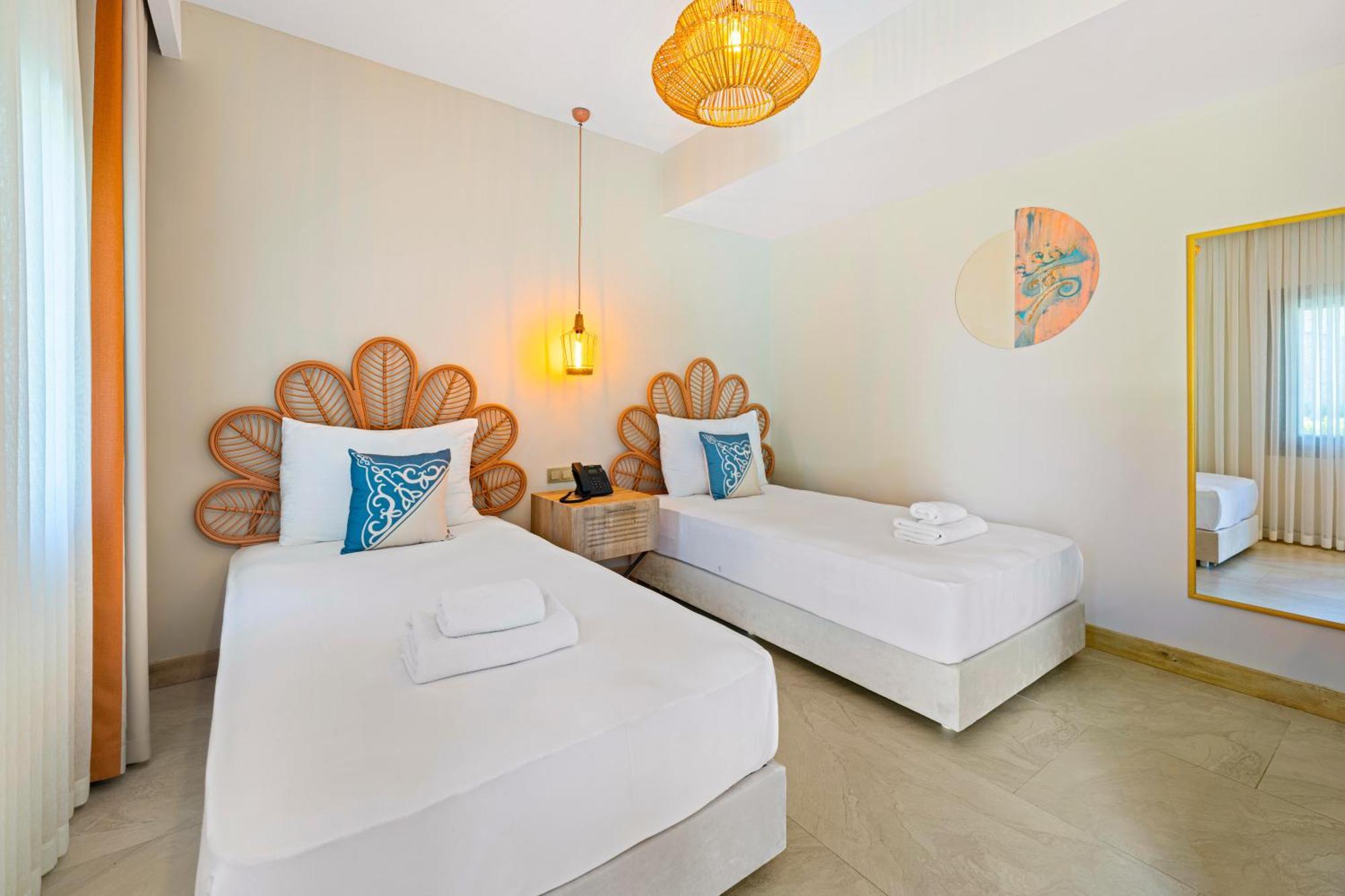 Double Room with Garden View
