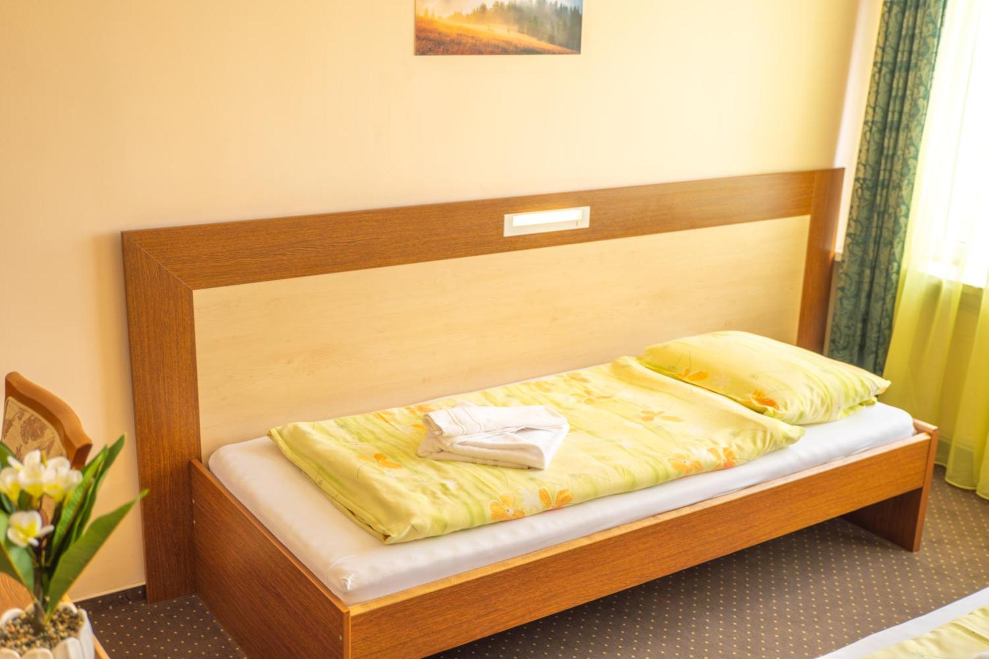 Habitación Individual Deluxe
