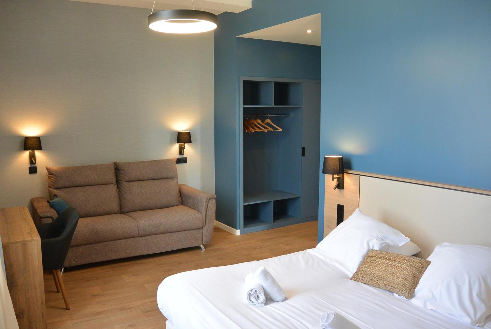 Chambre Familiale Deluxe