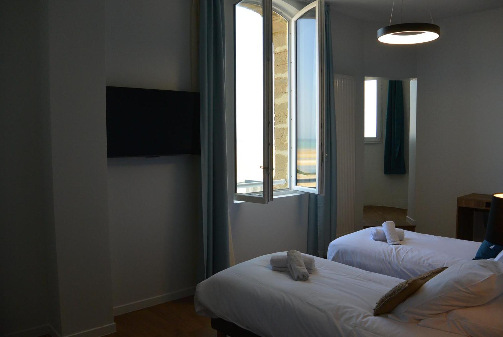 Chambre Familiale Deluxe