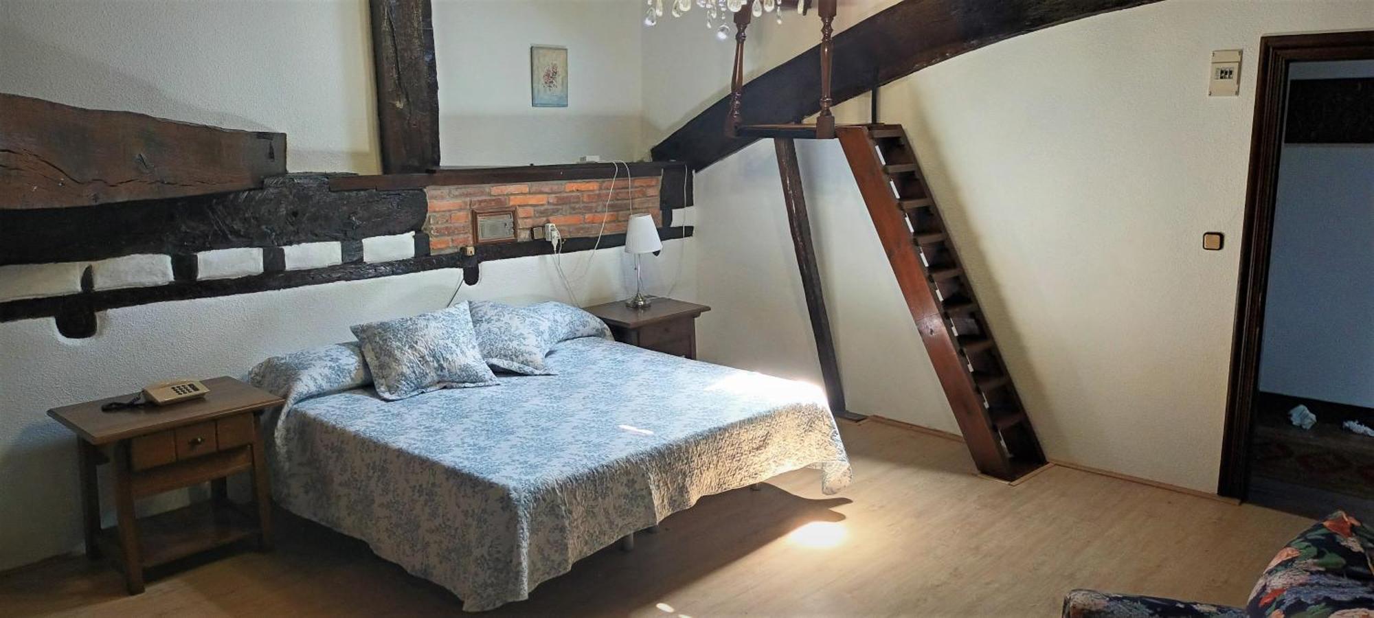 Habitación Familiar