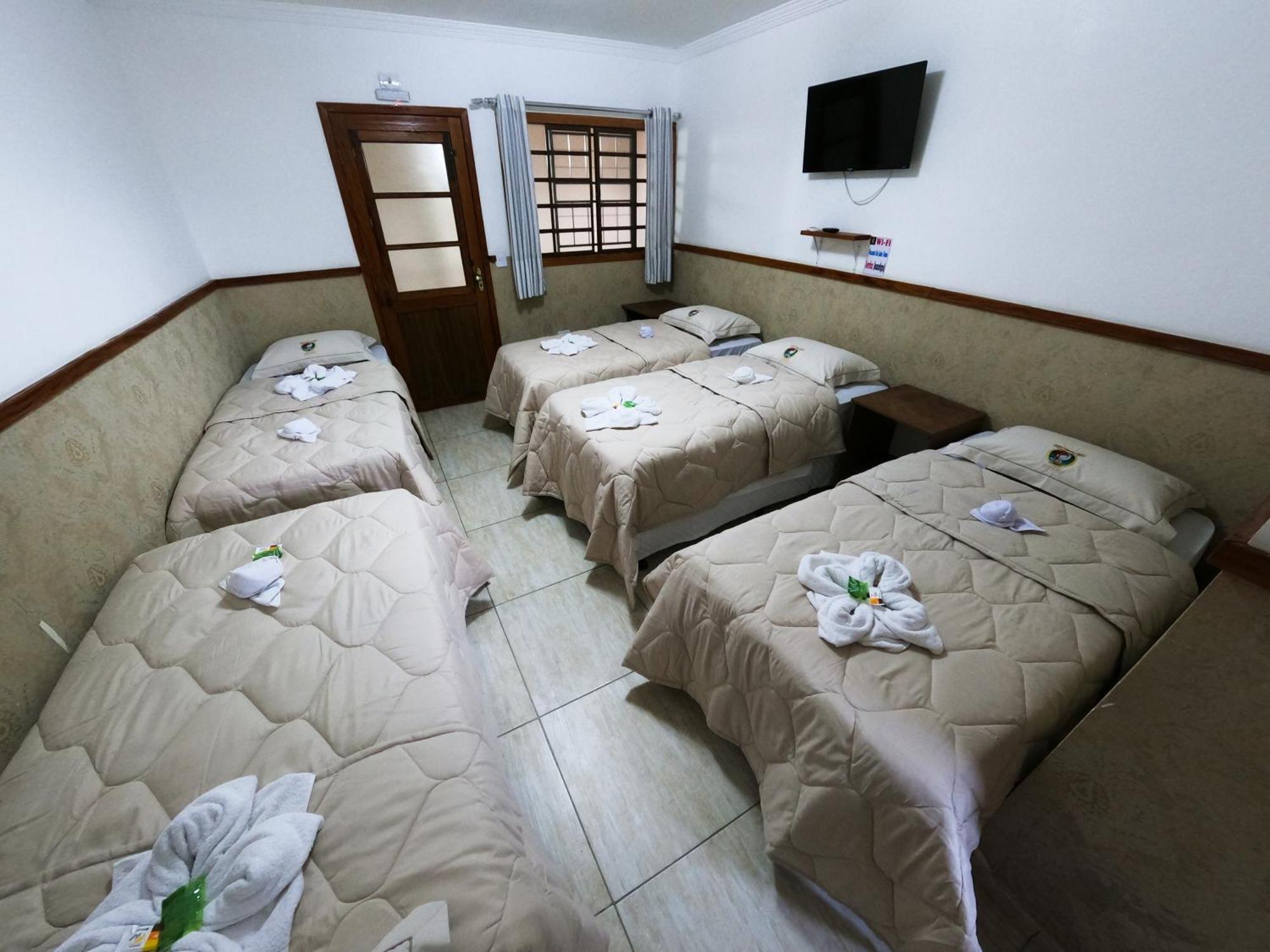 Quarto Família Standard