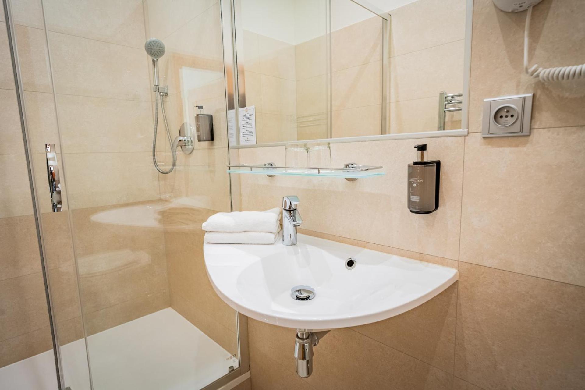 Quarto Individual Comfort