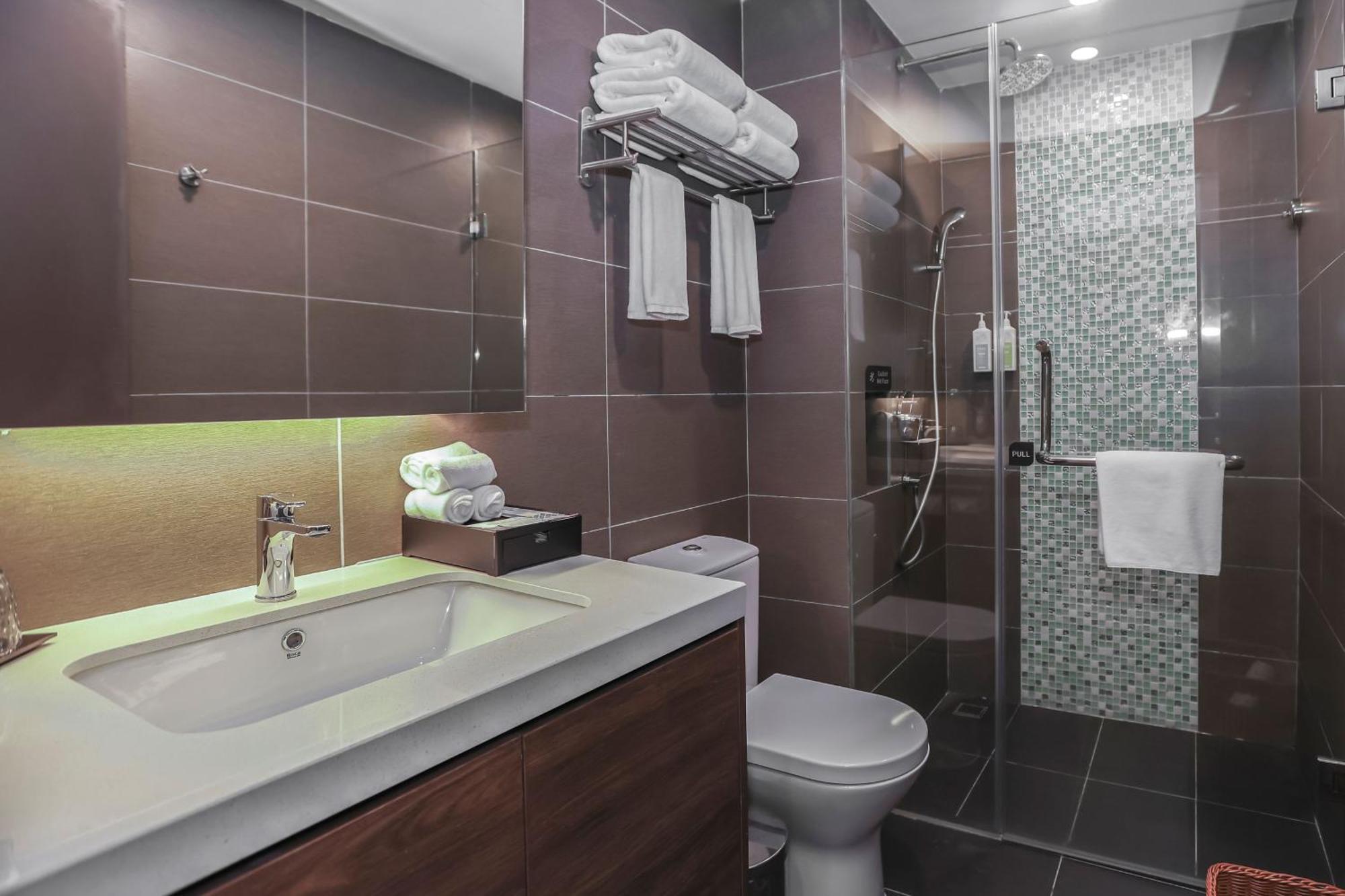 Three-Bedroom Suite