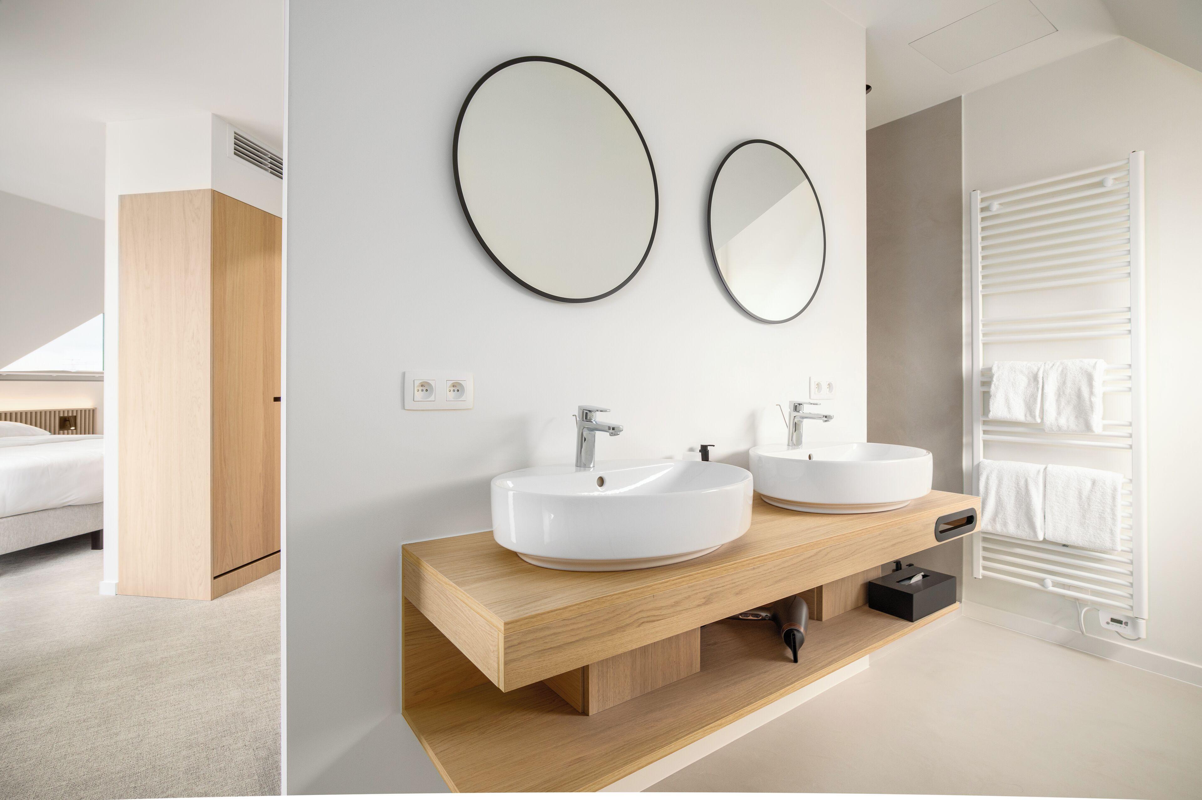 Habitación Doble Deluxe con balcón
