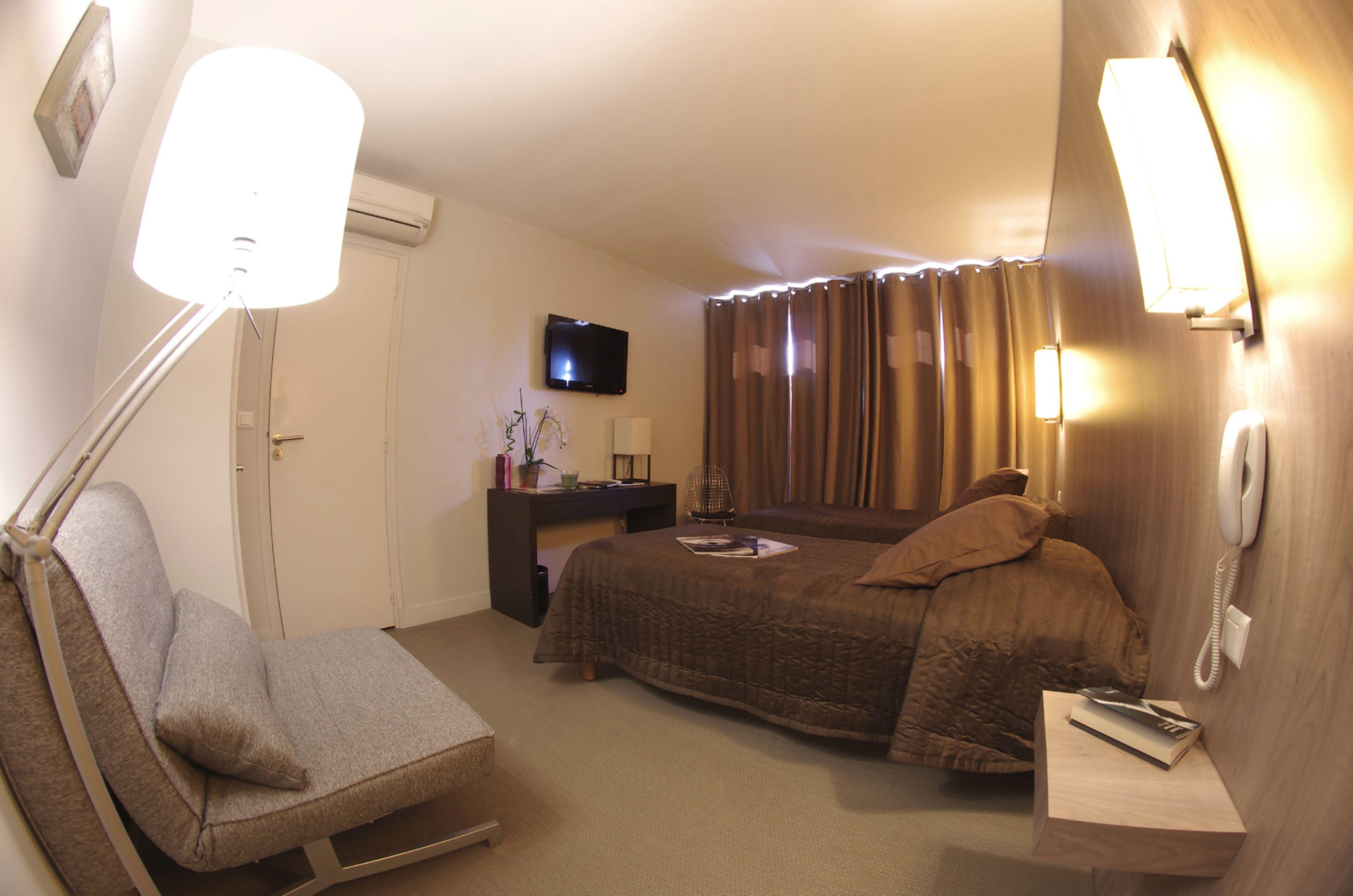 Chambre Lits Jumeaux Supérieure