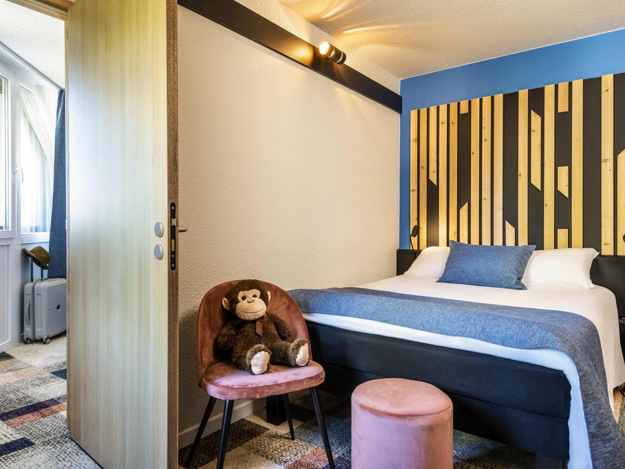 Standaard Familiekamer Suite met 2 Communicerende Kamers